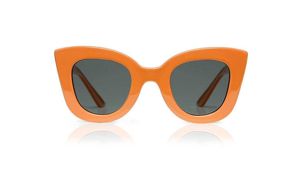 Cat Cat | Orange - OTTICA ISEE