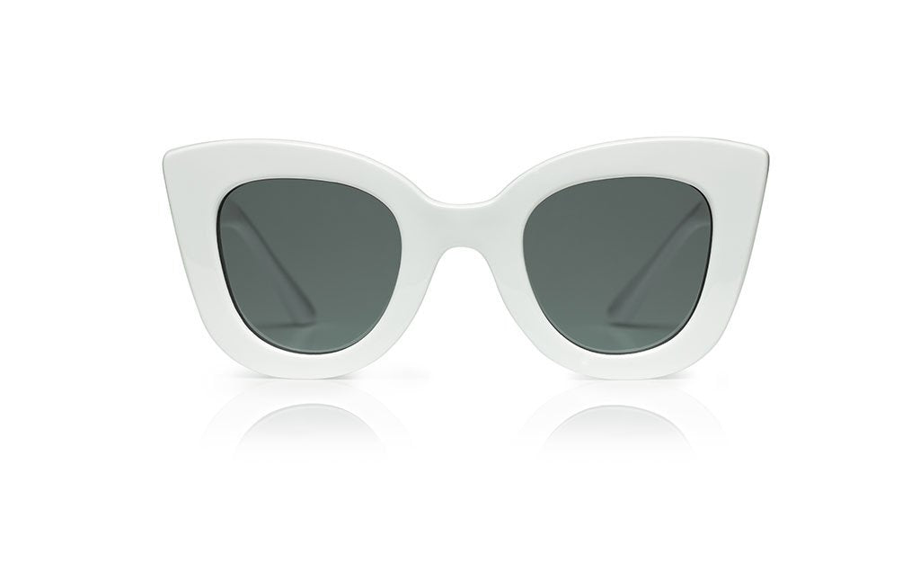 Cat Cat | White - OTTICA ISEE