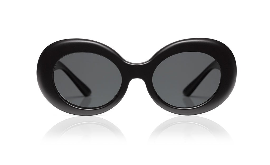 Kurt | Matte Black - OTTICA ISEE