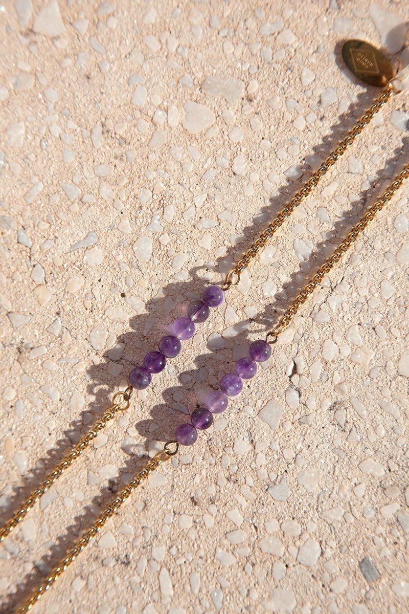 Sunnycord® | Amethyst