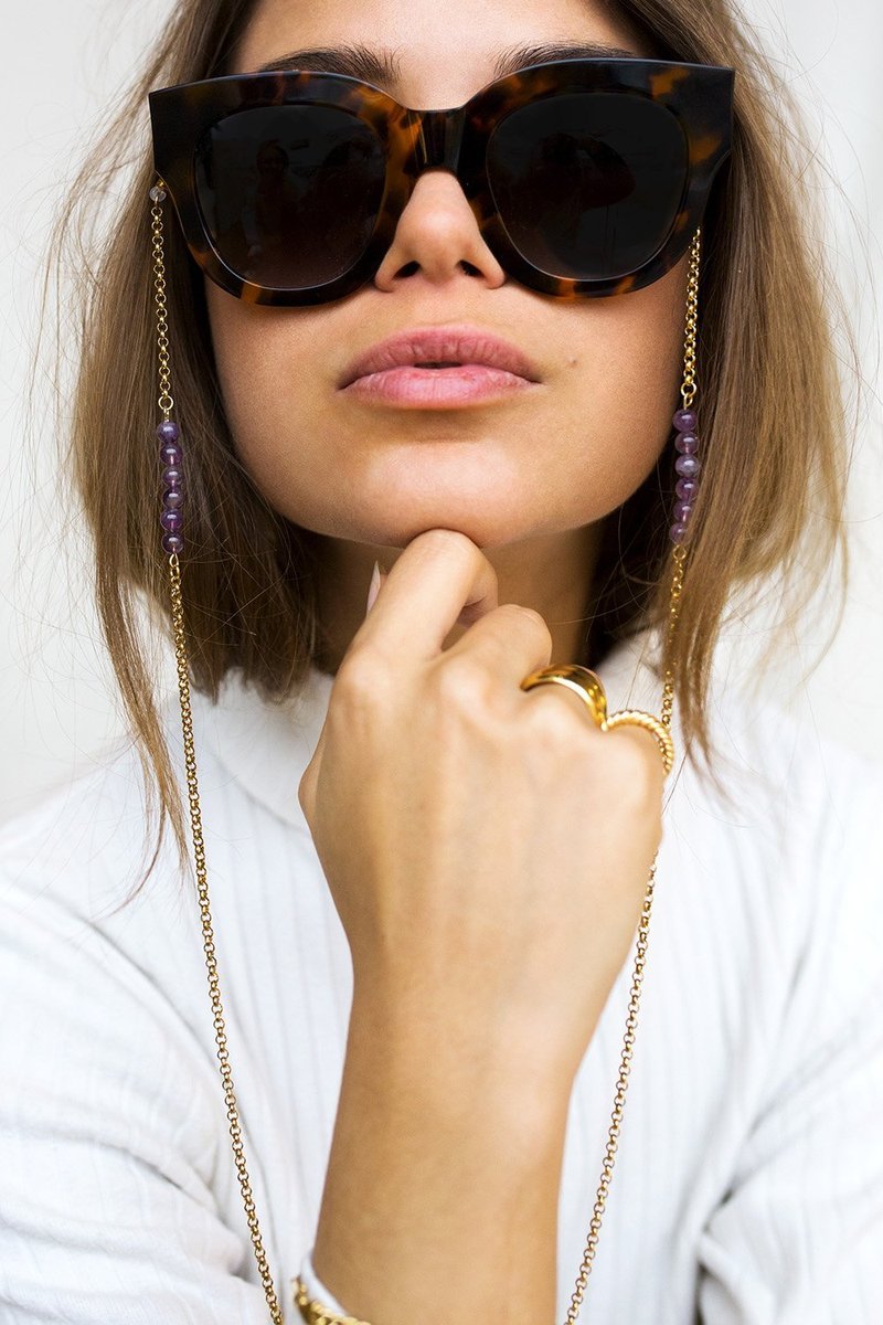 Sunnycord® | Amethyst
