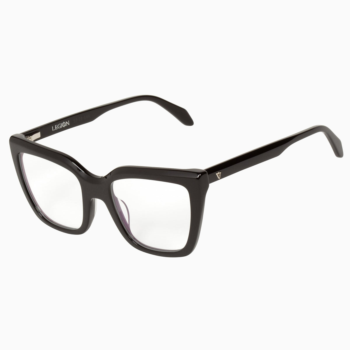 Occhiali da vista Valley Eyewear Legion Gloss Black OTTICA ISEE