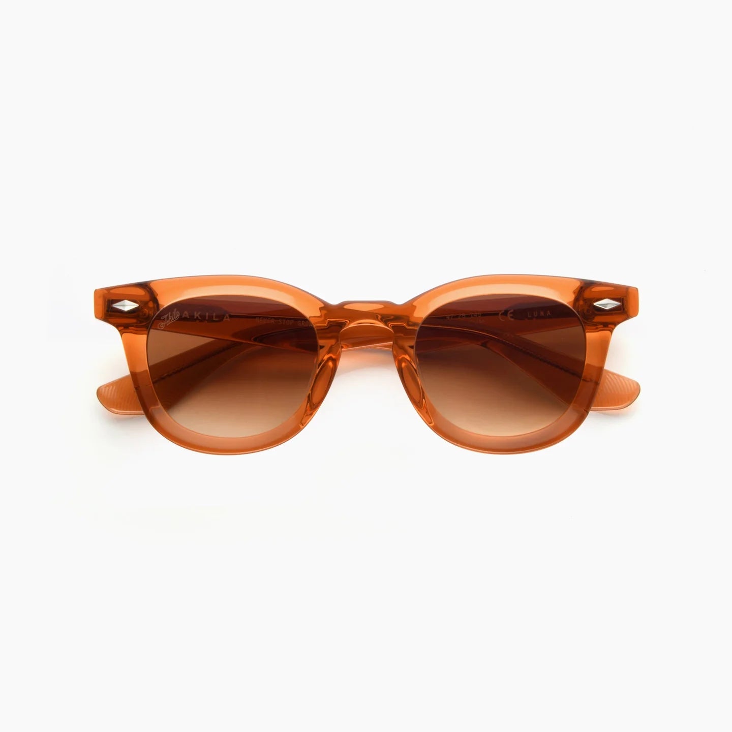 Akila | Luna / Burnt Orange