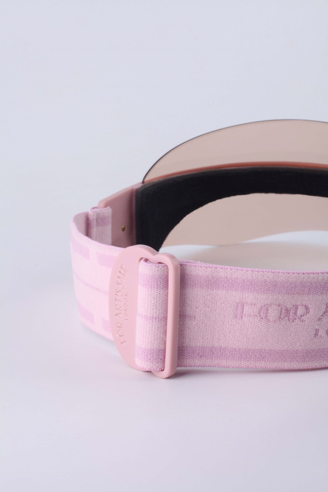 FAS | Cloud Visor / Pink