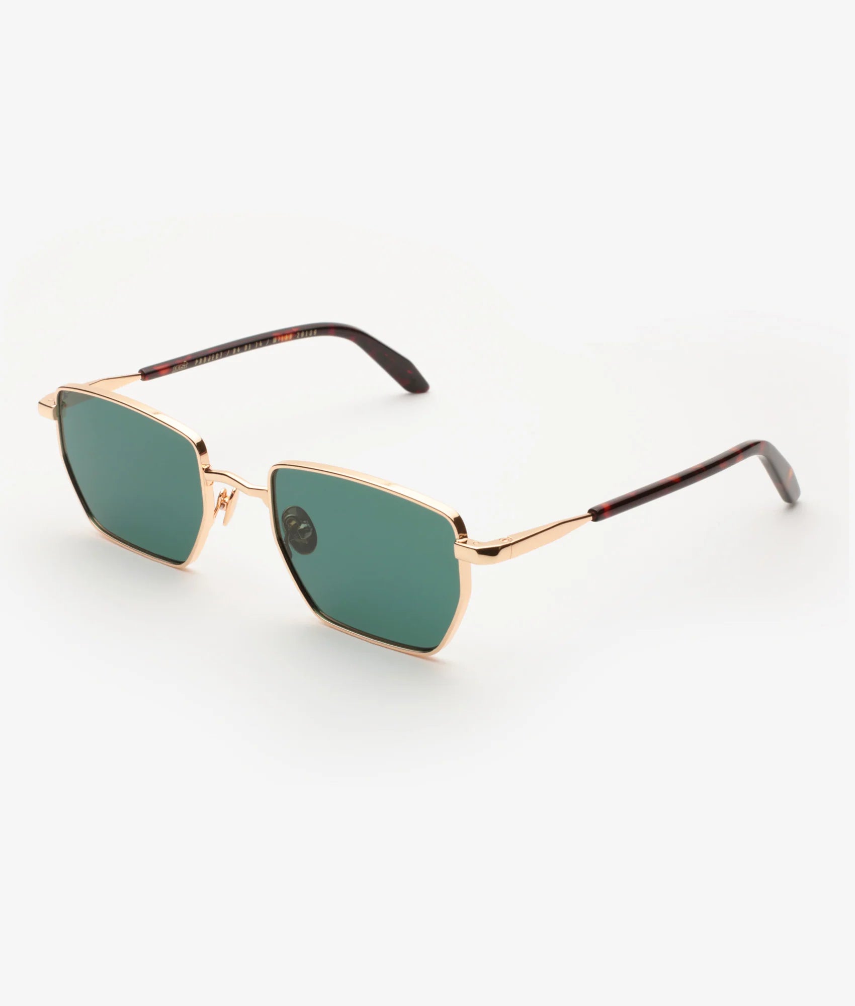 Gast | Aether / Gold Green