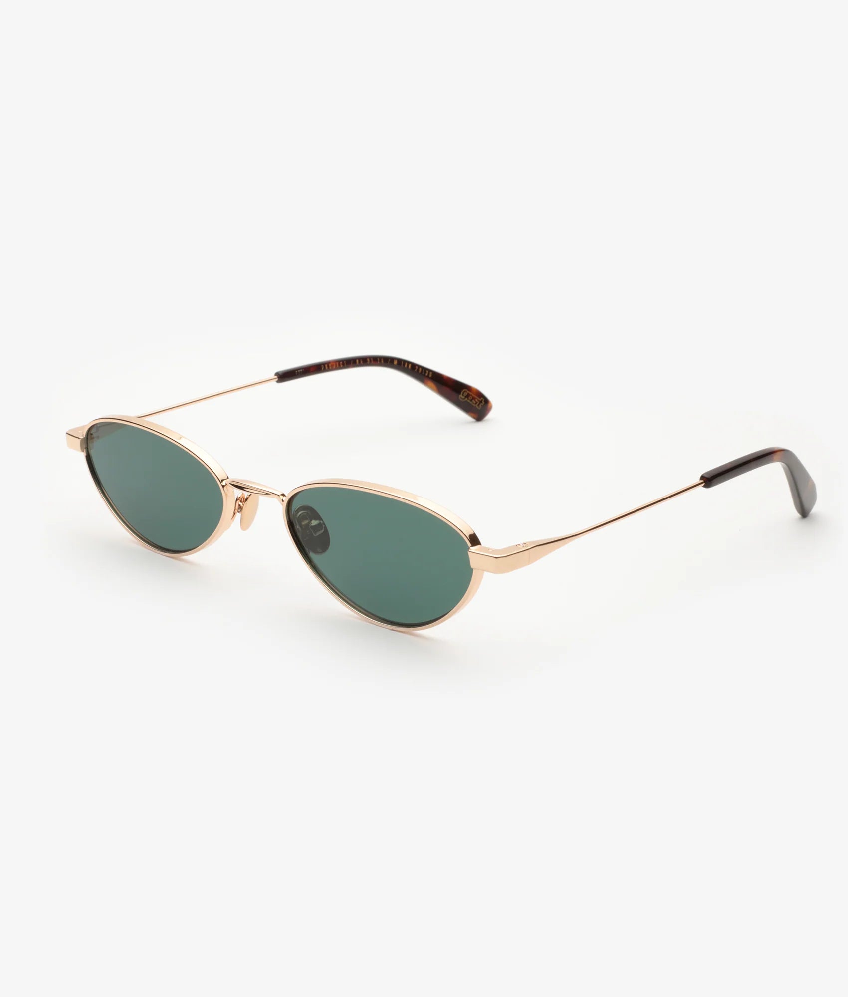 Gast | Alba / Gold Green