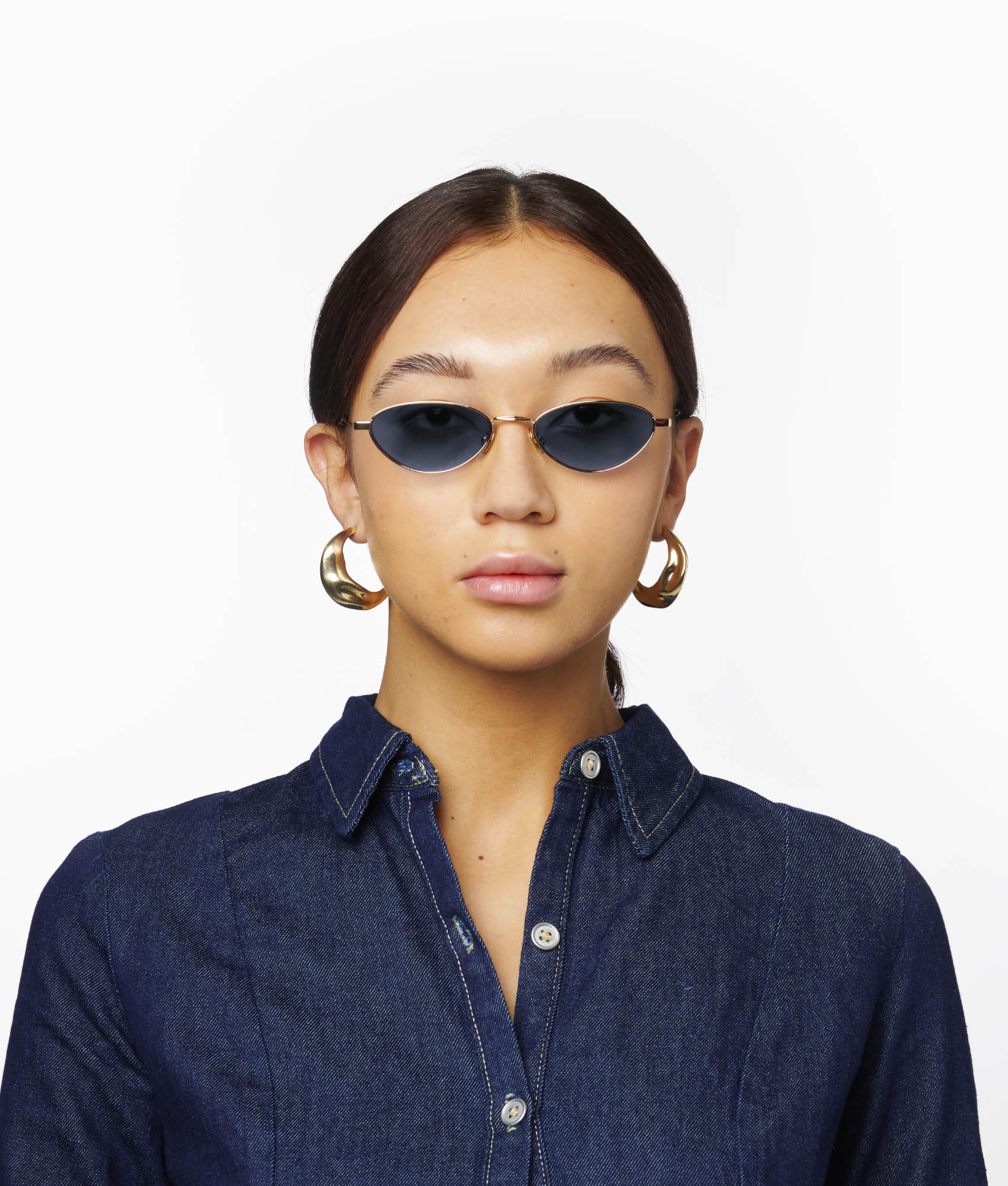 Gast | Alba / Gold Blue