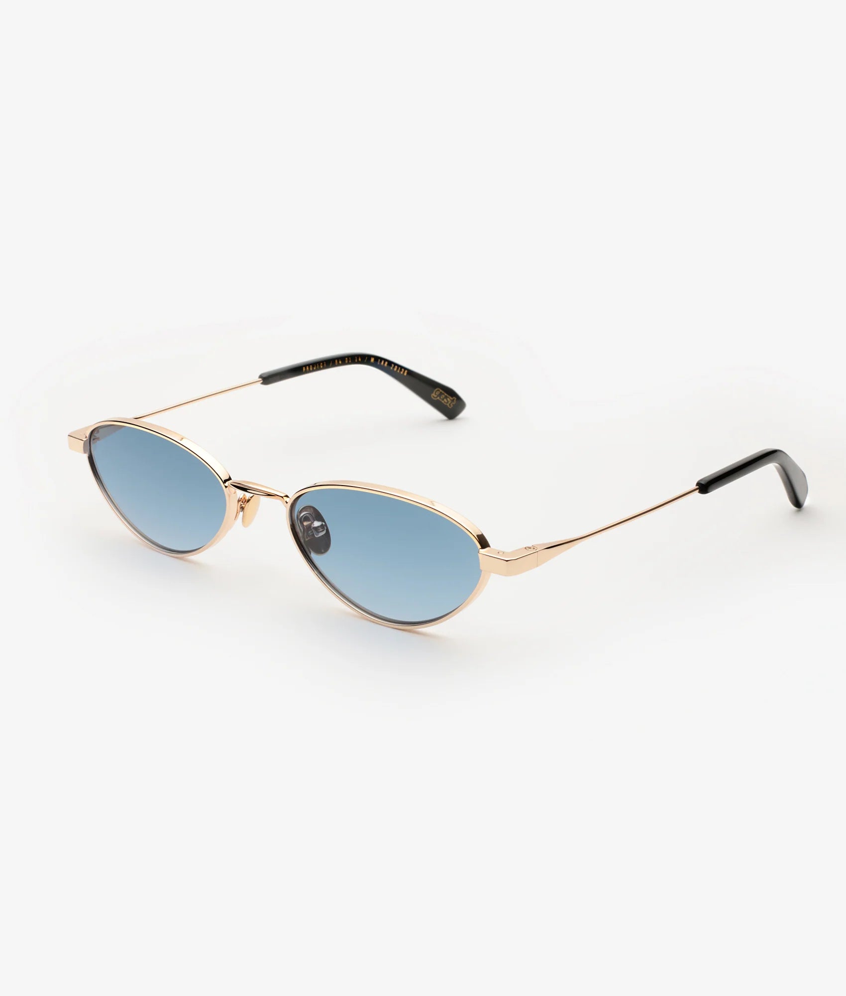 Gast | Alba / Gold Blue