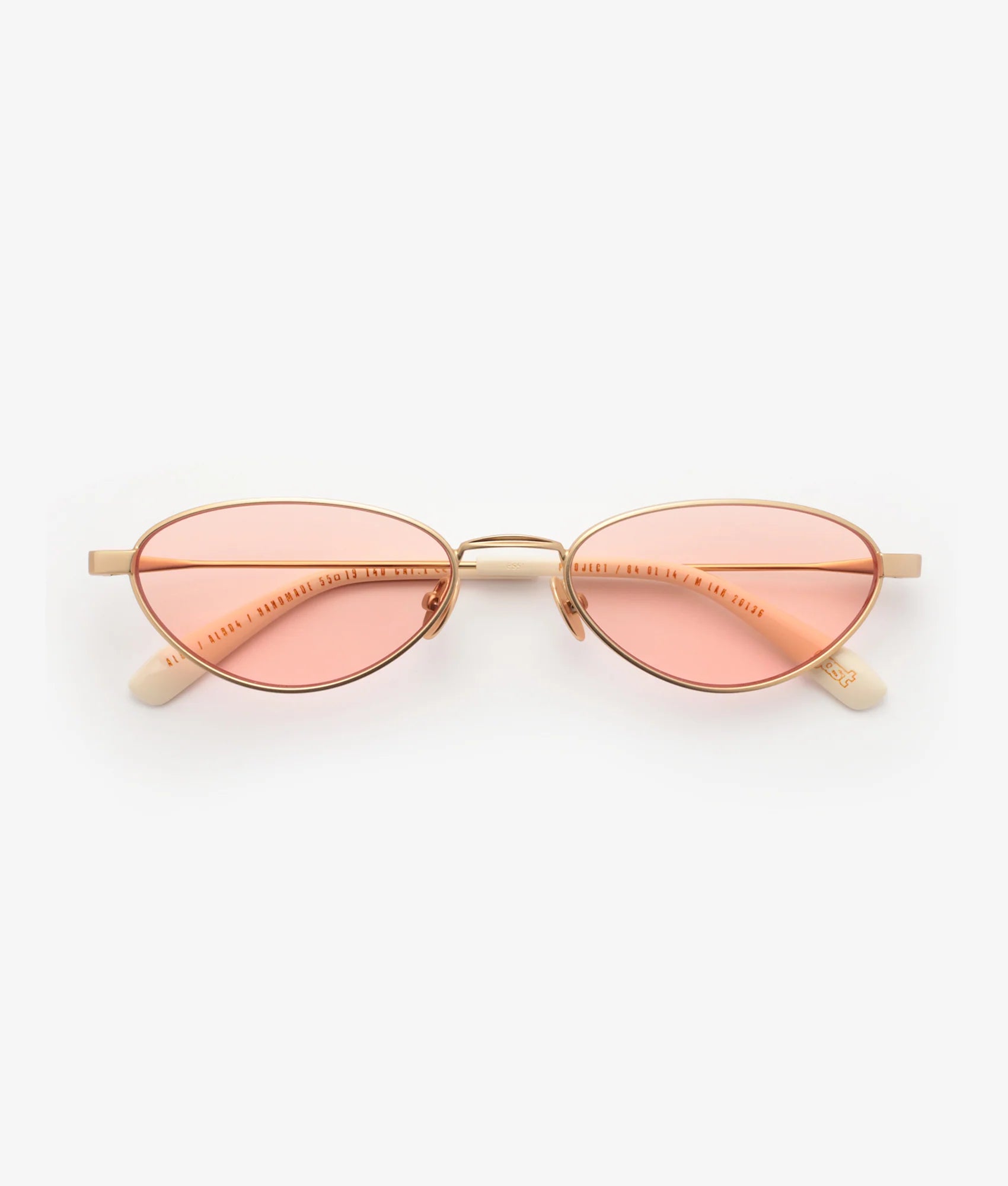 Gast | Alba / Matte Gold