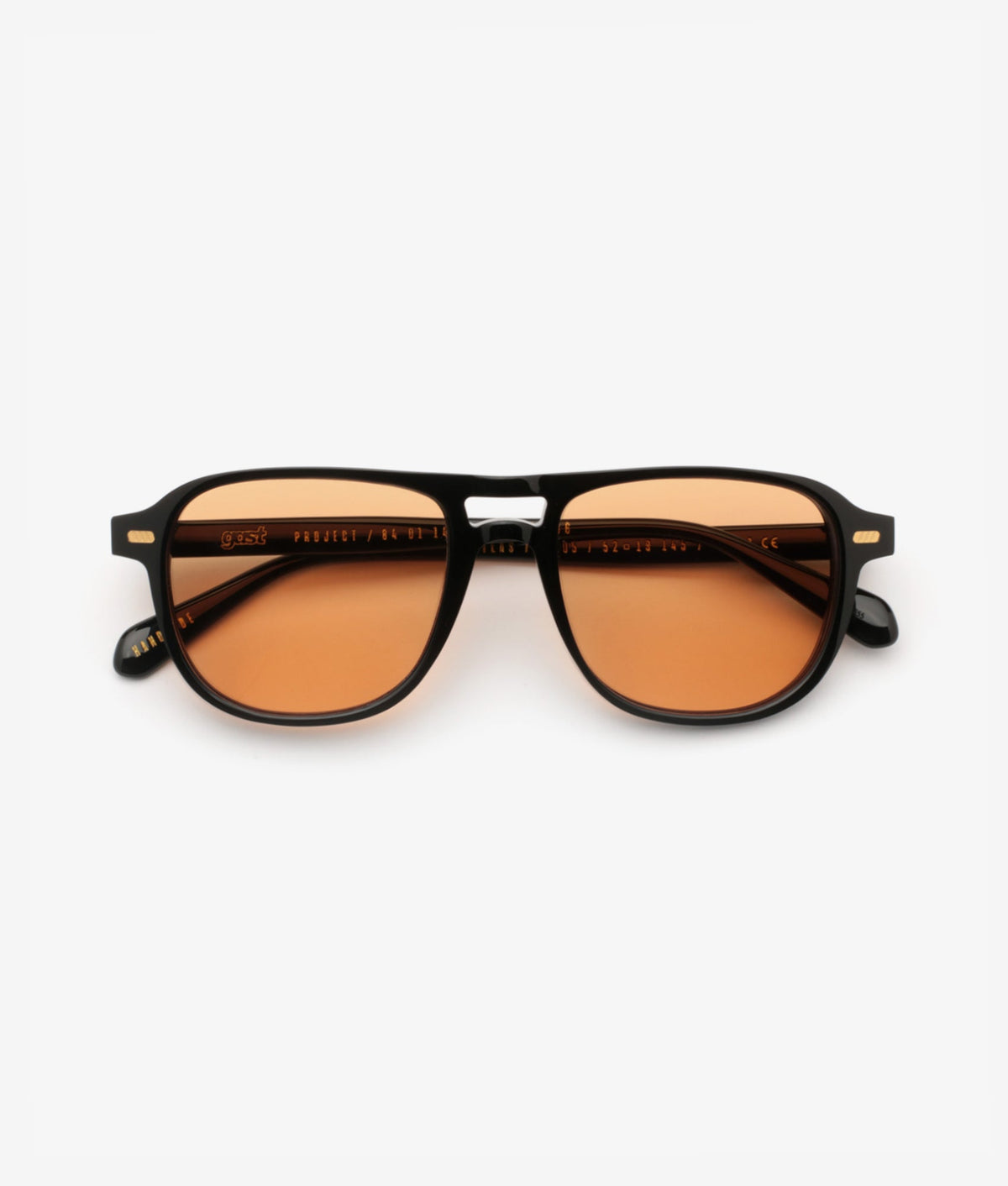Gast | Atlas / Black