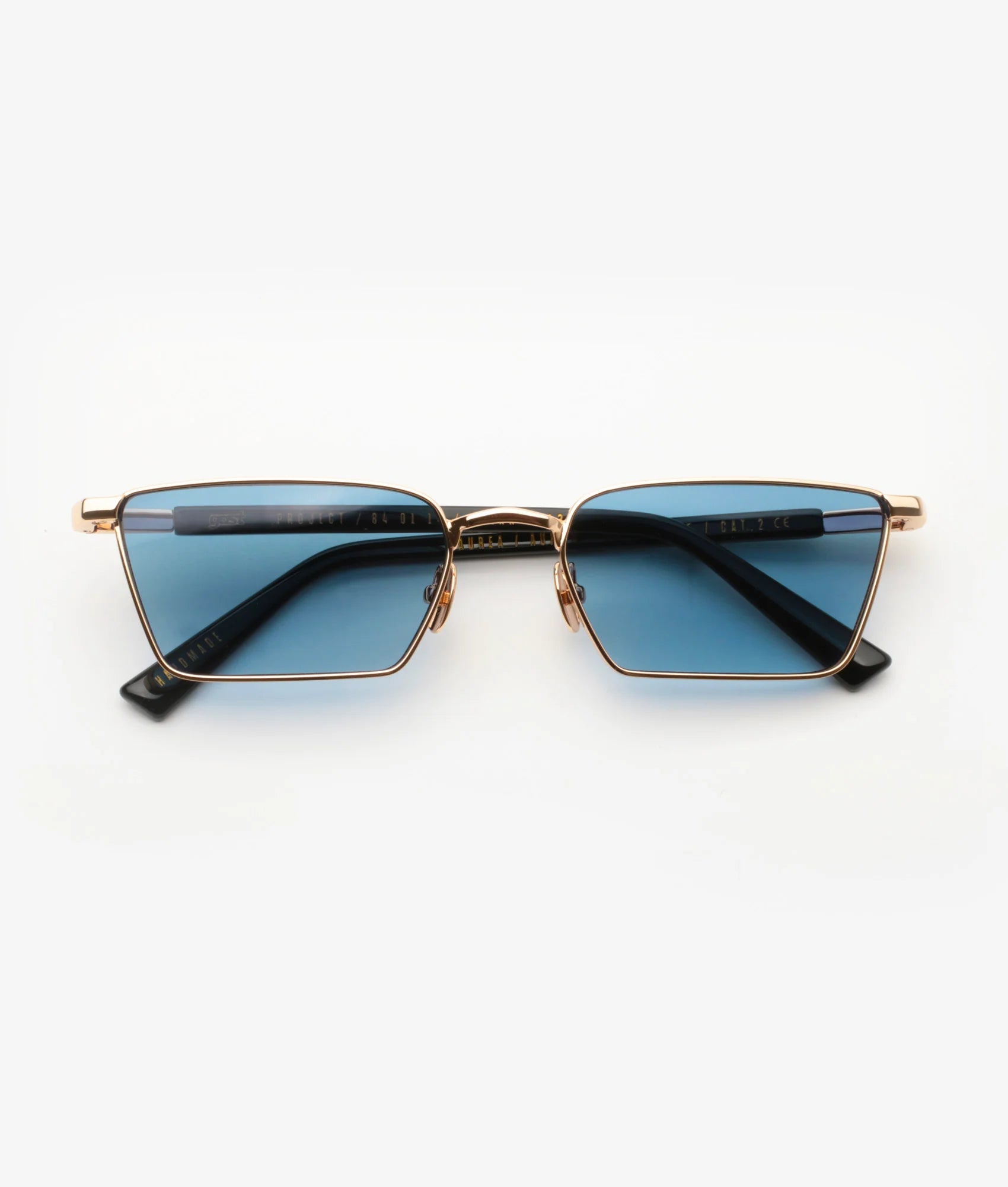 Gast | Aurea / Gold Blue