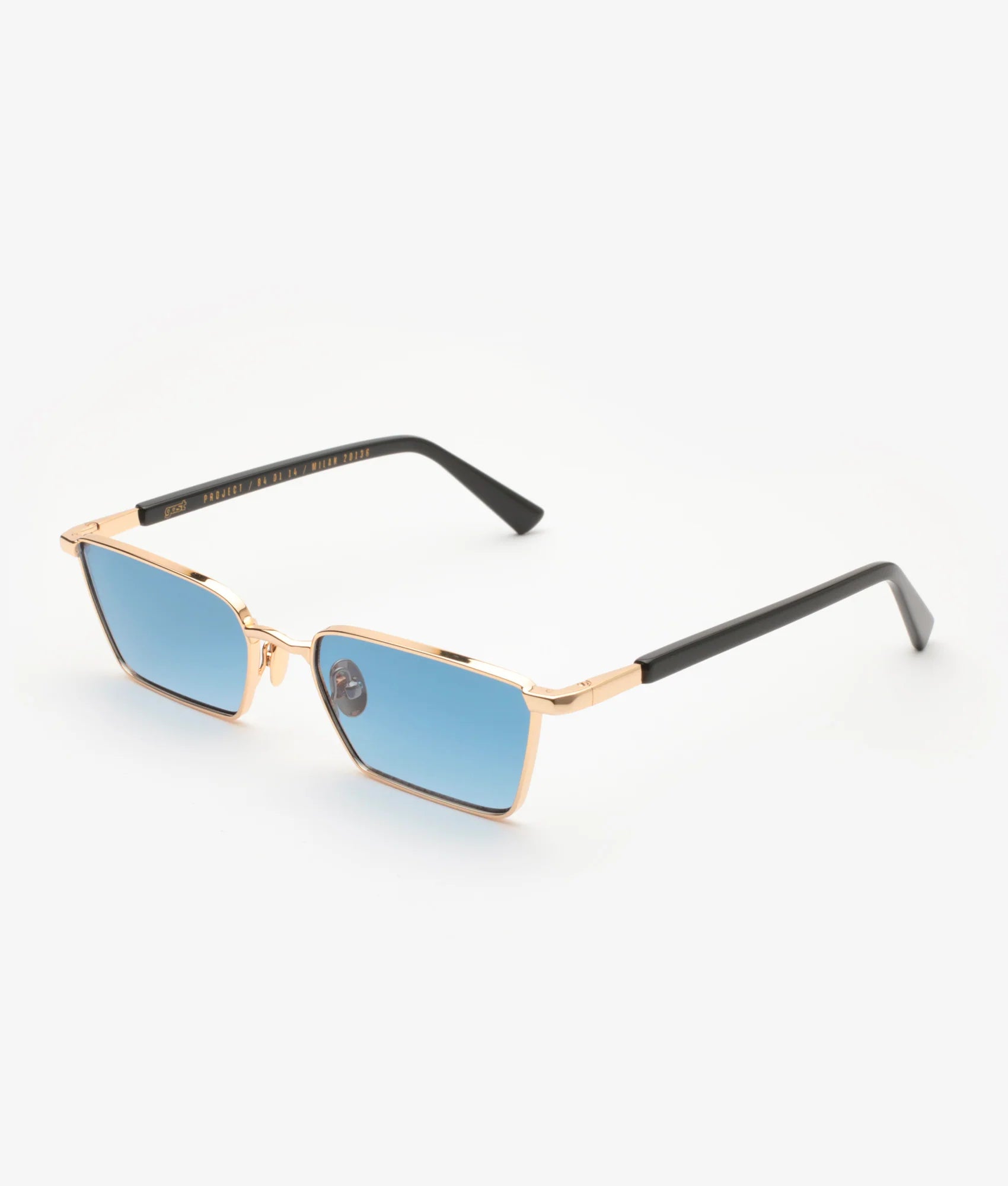 Gast | Aurea / Gold Blue