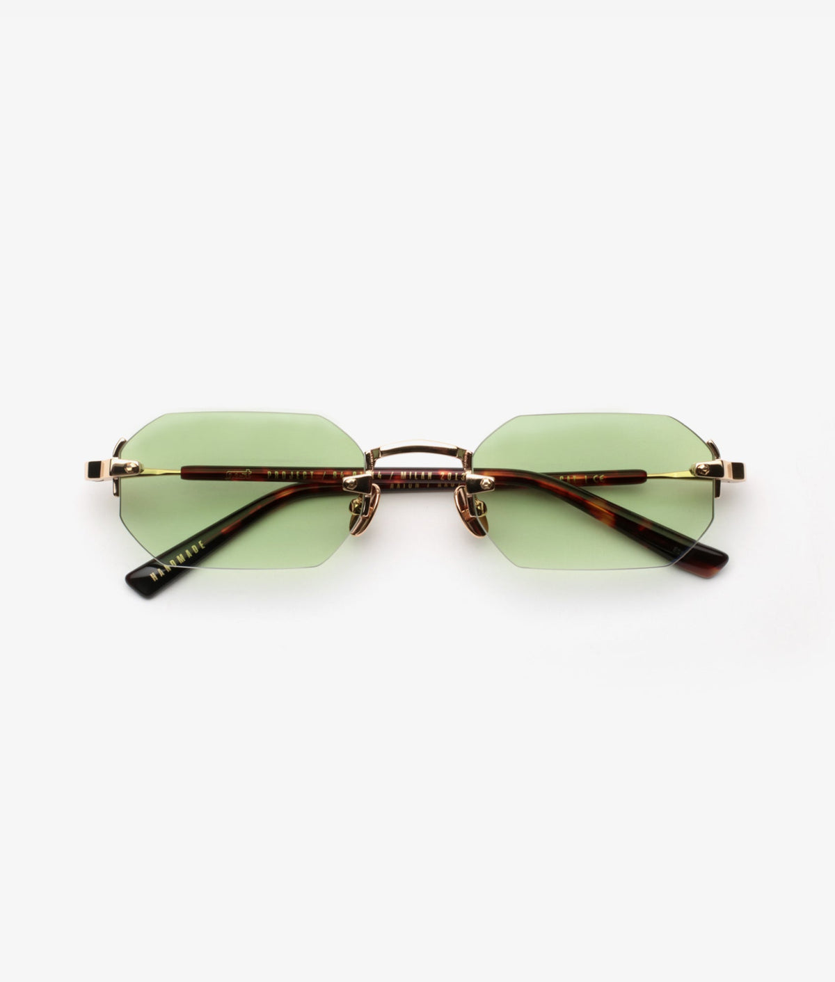 Gast | Axion / Gold Green