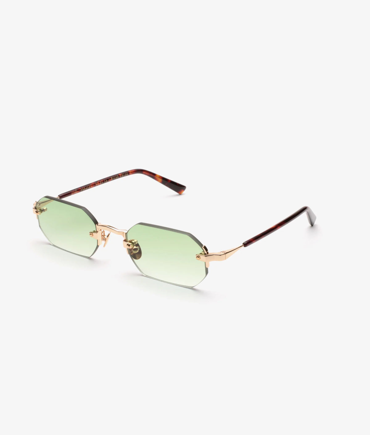 Gast | Axion / Gold Green