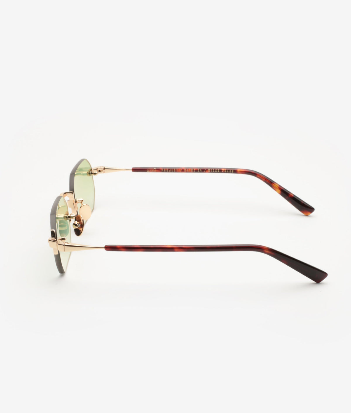 Gast | Axion / Gold Green