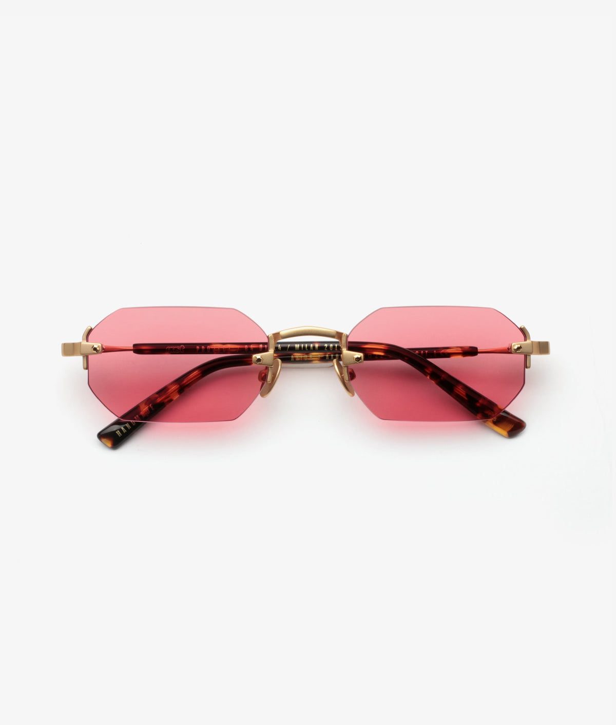 Gast | Axion / Matte Gold