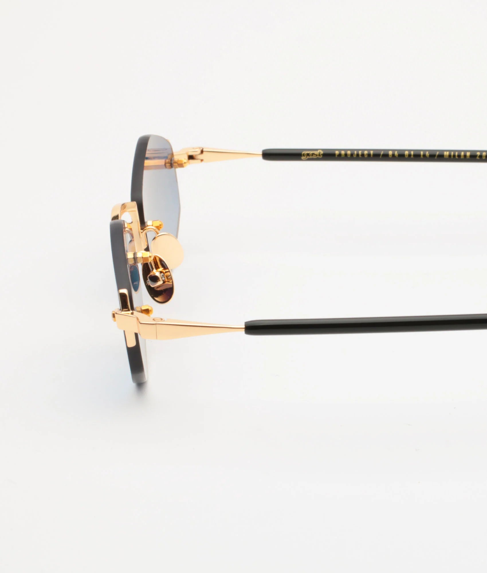 Gast | Lunar / Gold Blue