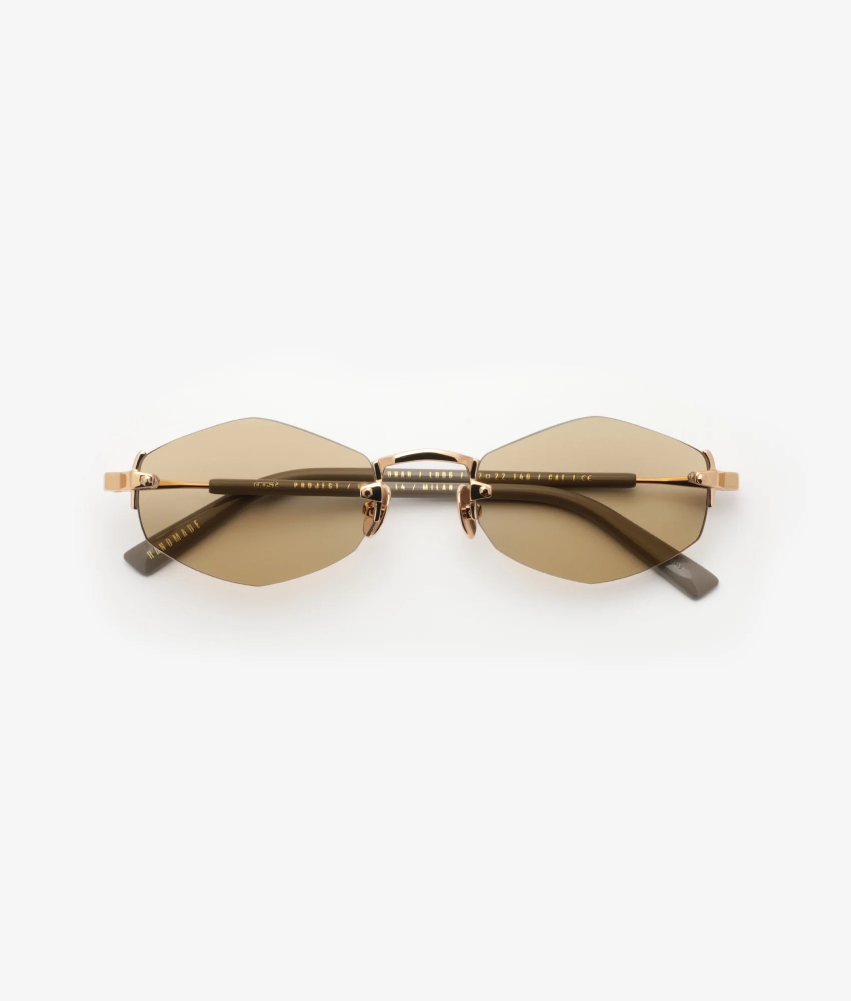 Gast | Lunar / Gold Olive