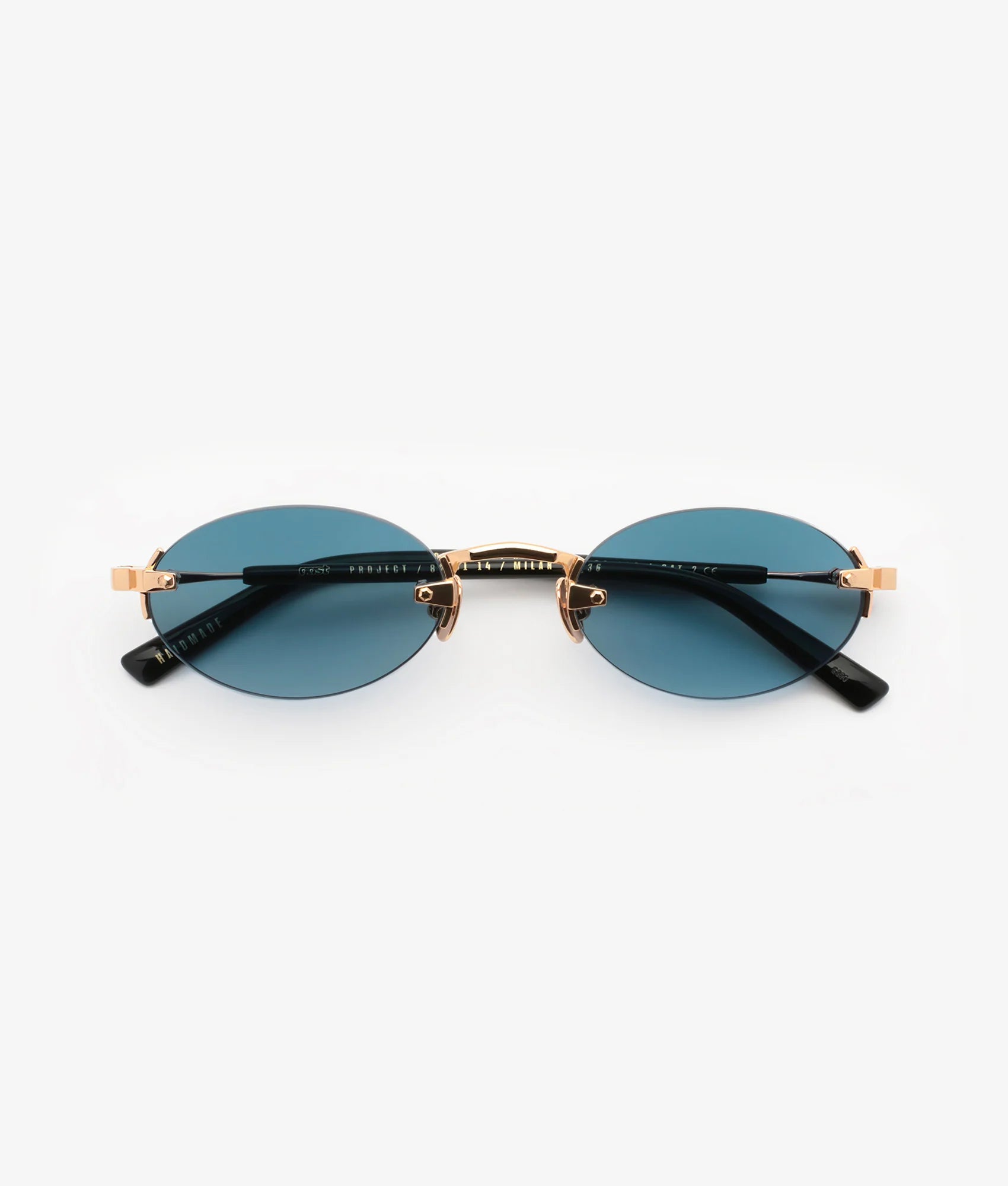 Gast | Quantum / Gold Blue