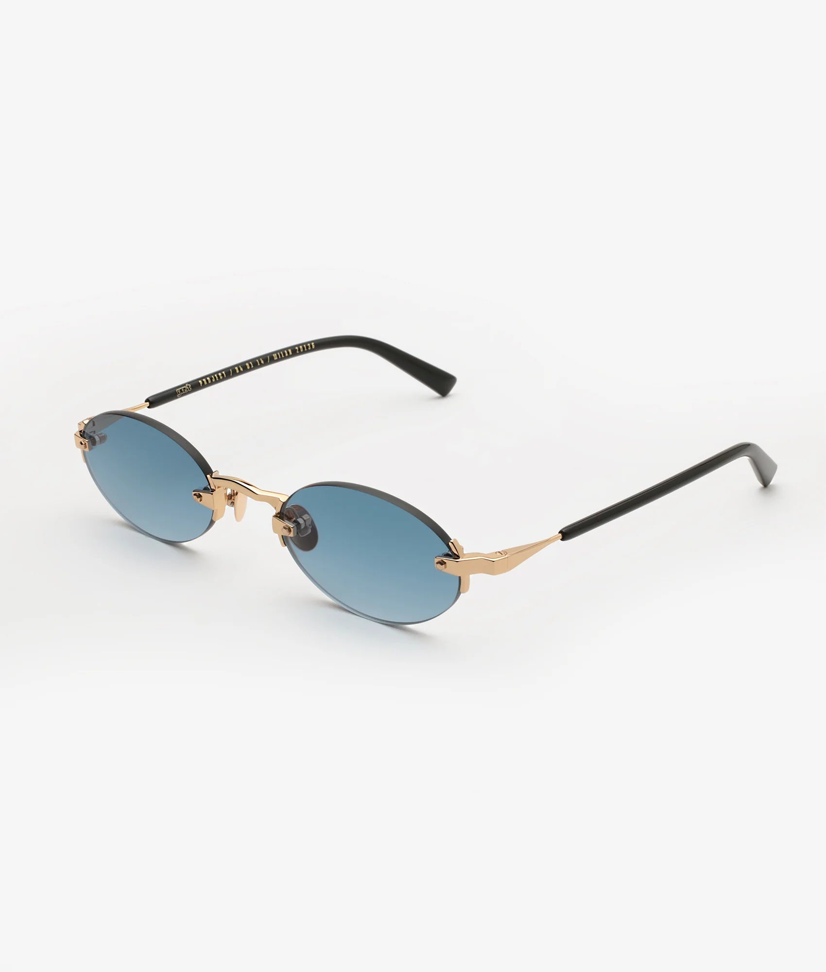 Gast | Quantum / Gold Blue