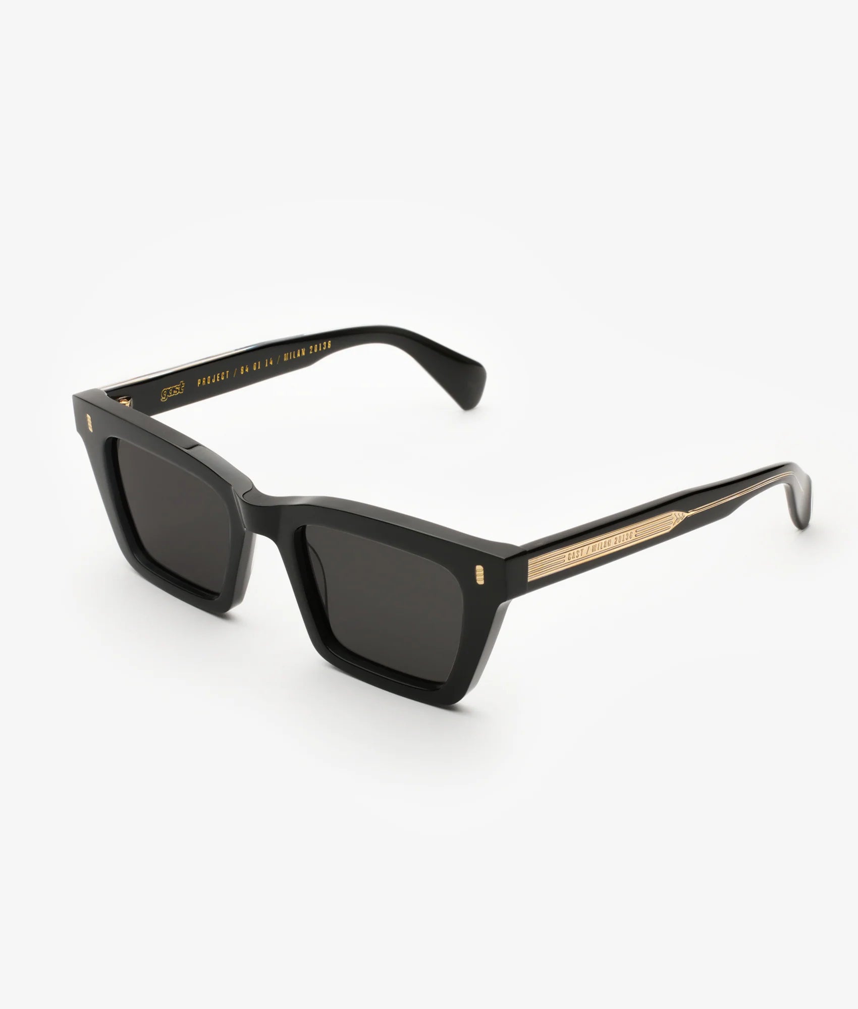 Gast | Zyron / Black