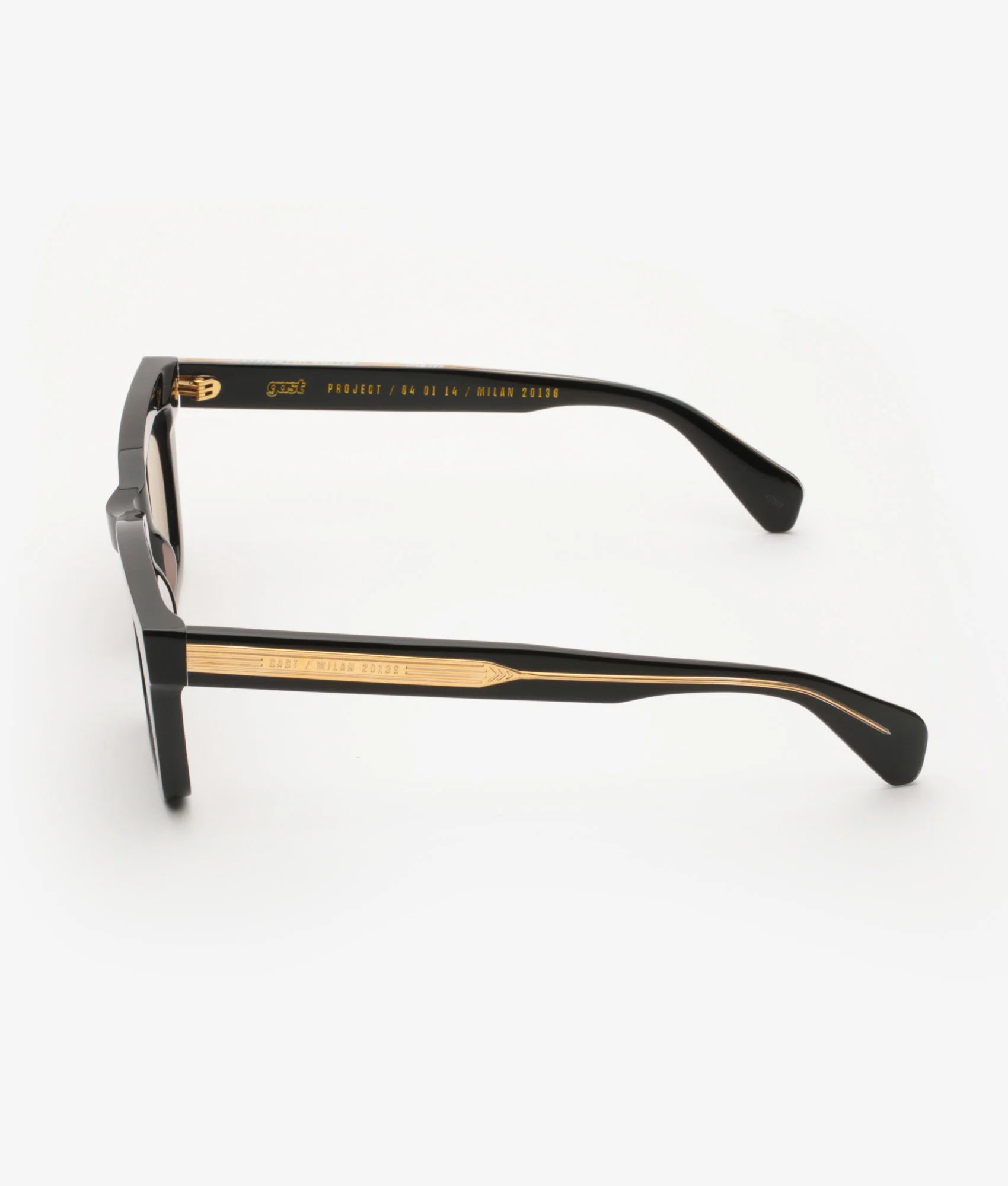 Gast | Zyron / Black