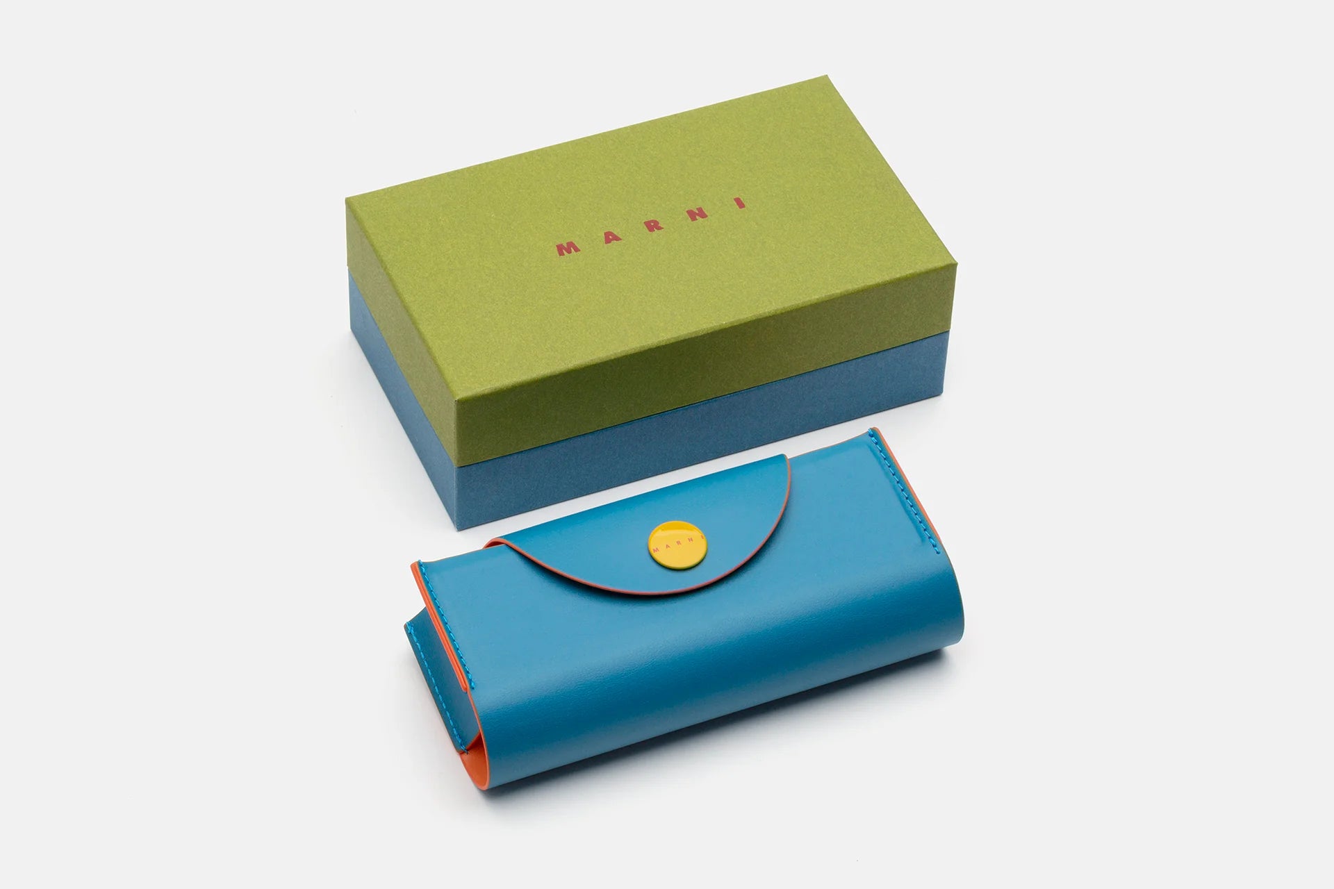 Marni | Tahat / Metallic Teal