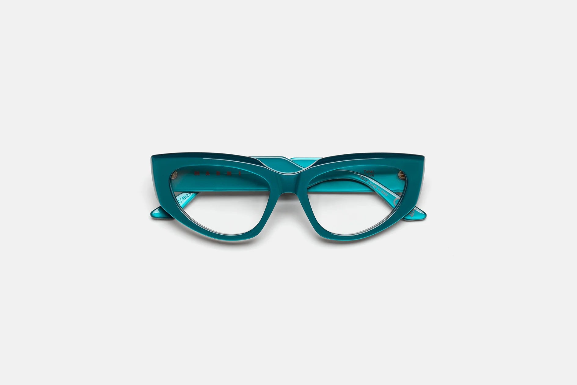 Marni | Tahat / Metallic Teal