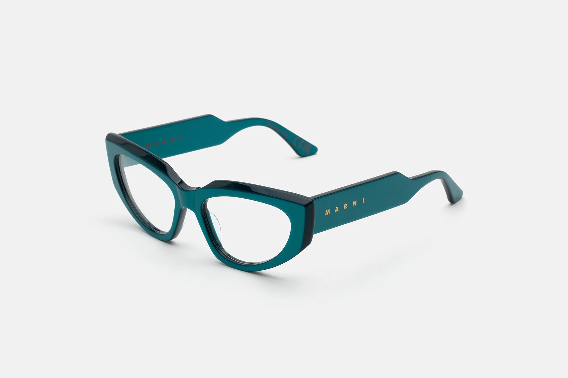 Marni | Tahat / Metallic Teal