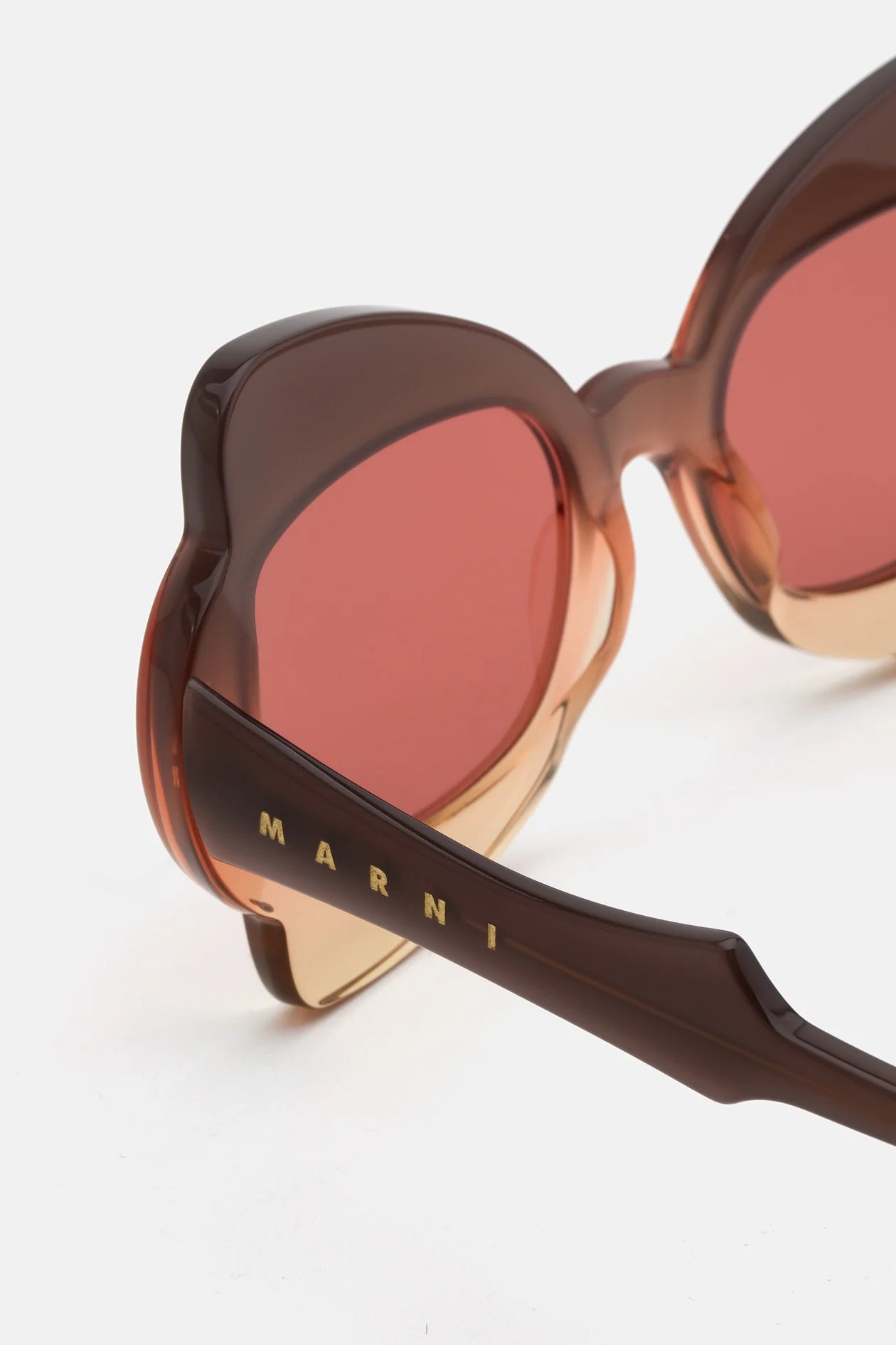 Marni | Monumental Gate / Brown Fade