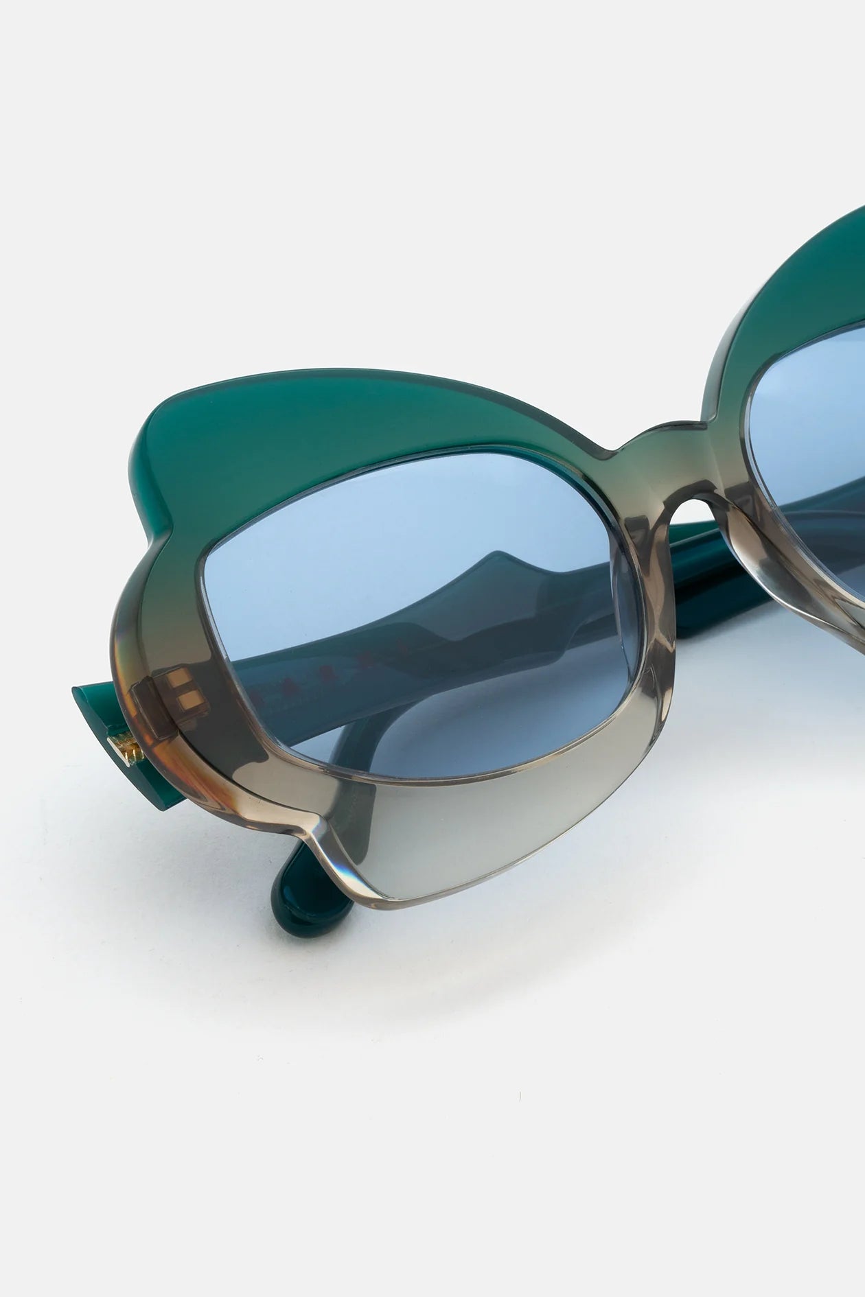 Marni | Monumental Gate / Green Fade