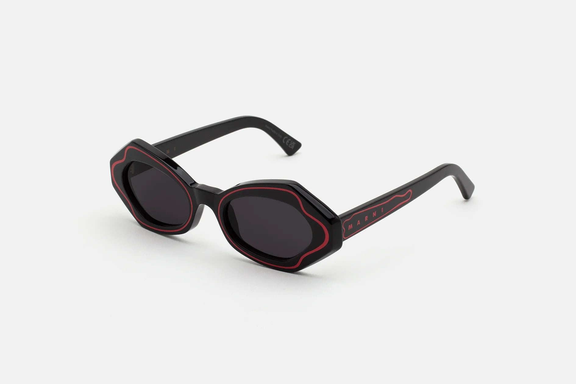 Marni | Unlahand / Black Red