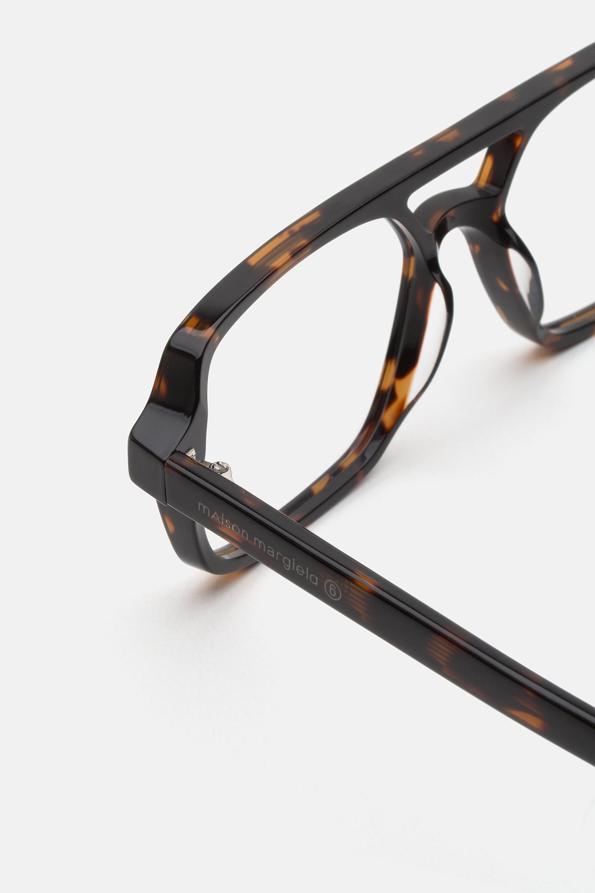 MM6 | Lunettes 14 / Optique Écailles