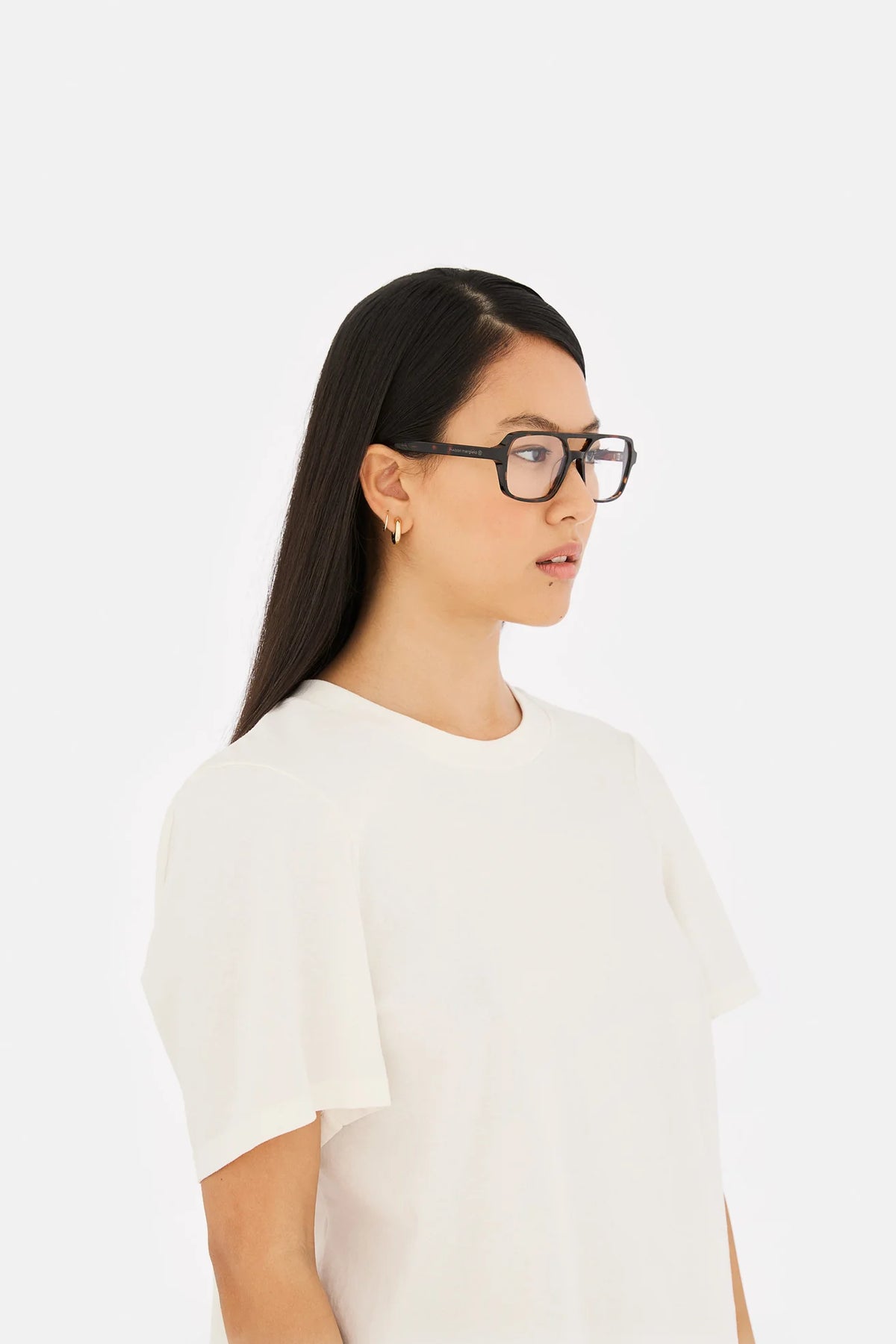 MM6 | Lunettes 14 / Optique Écailles