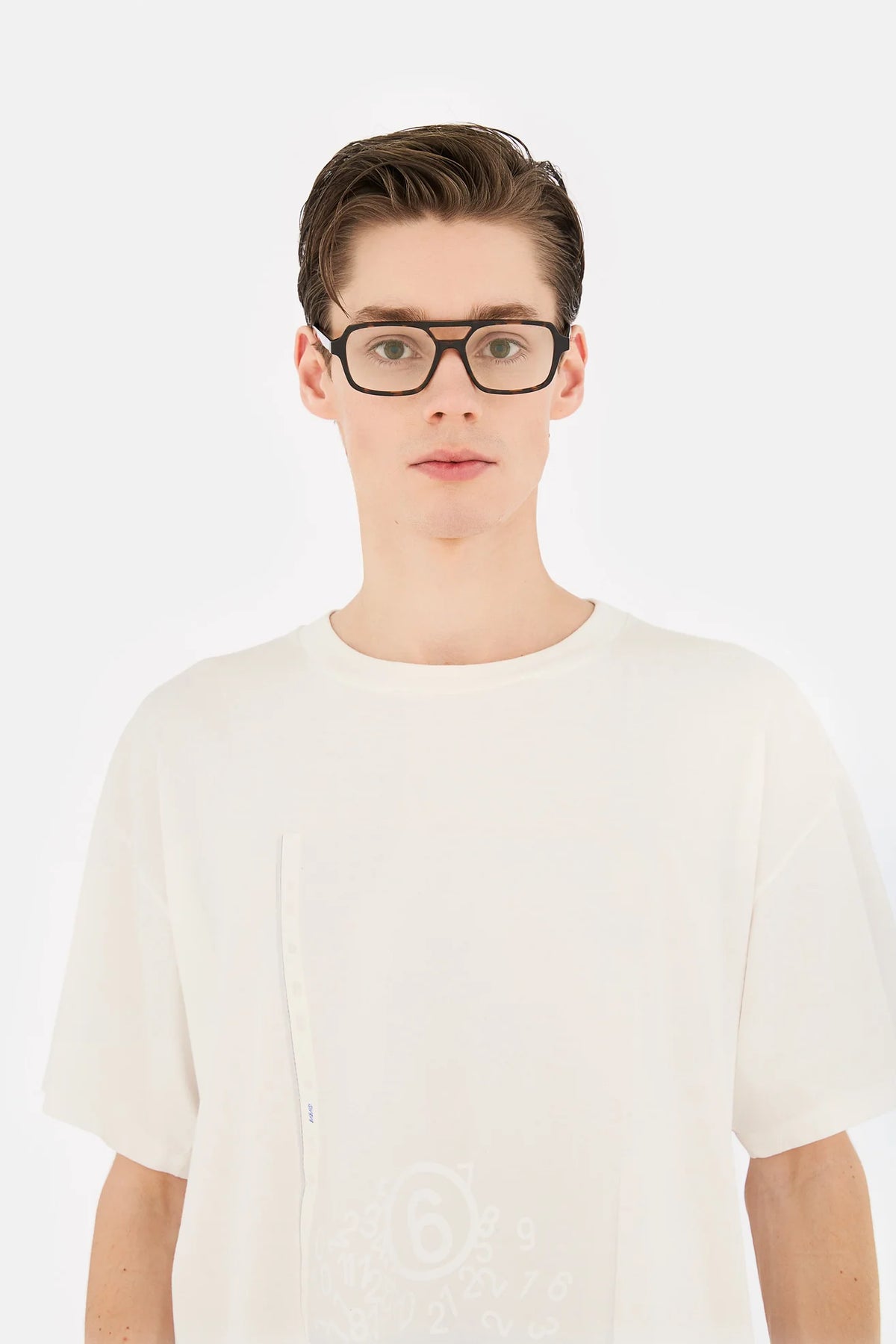 MM6 | Lunettes 14 / Optique Écailles