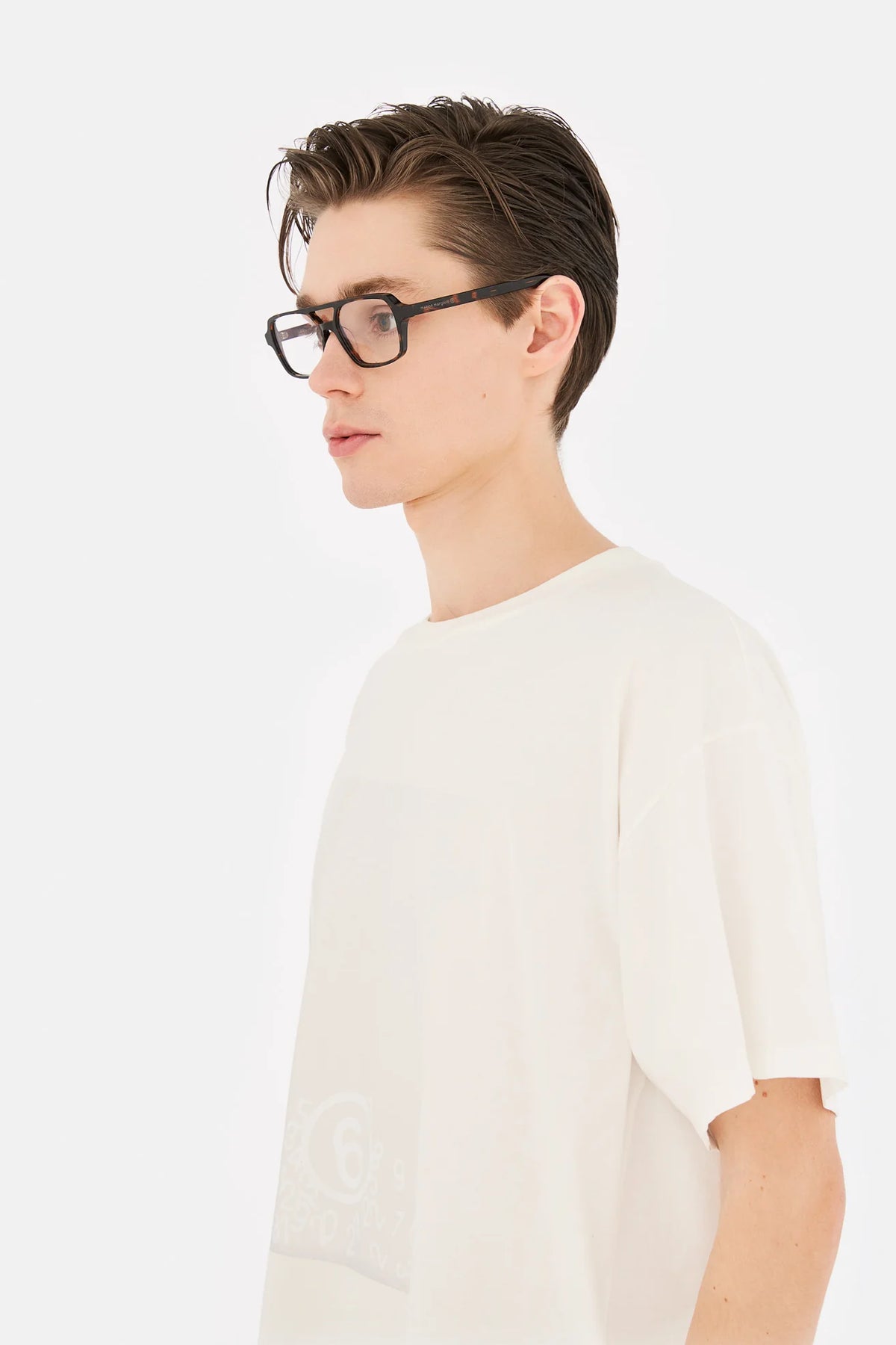 MM6 | Lunettes 14 / Optique Écailles
