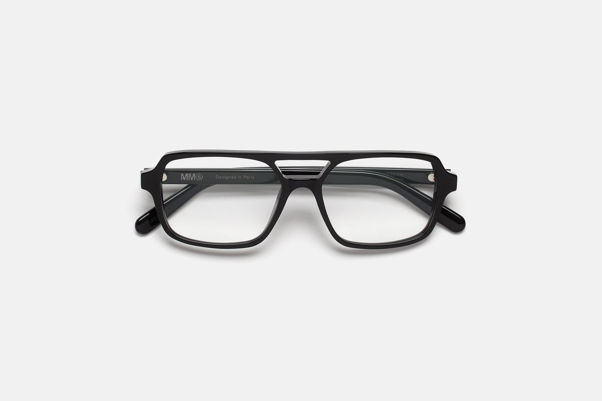 MM6 | Lunettes 14 / Optique Noires
