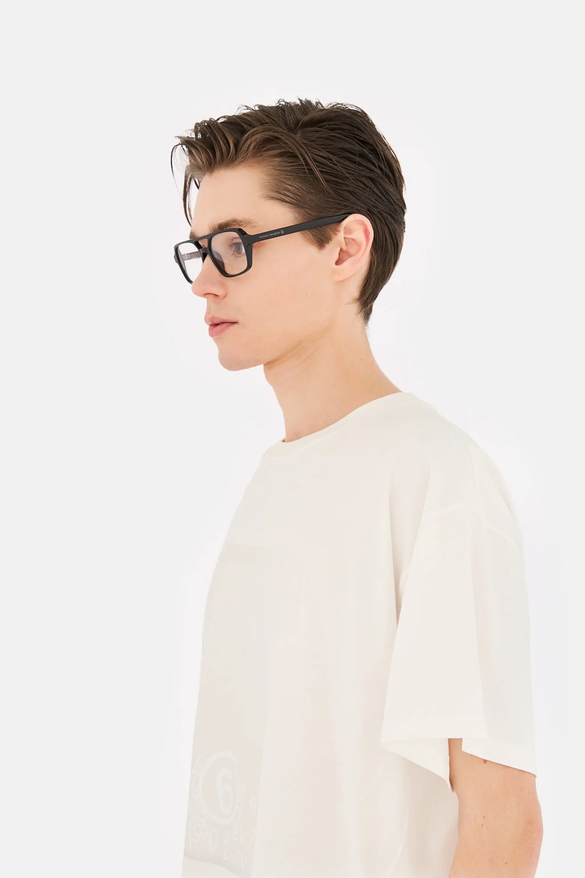 MM6 | Lunettes 14 / Optique Noires