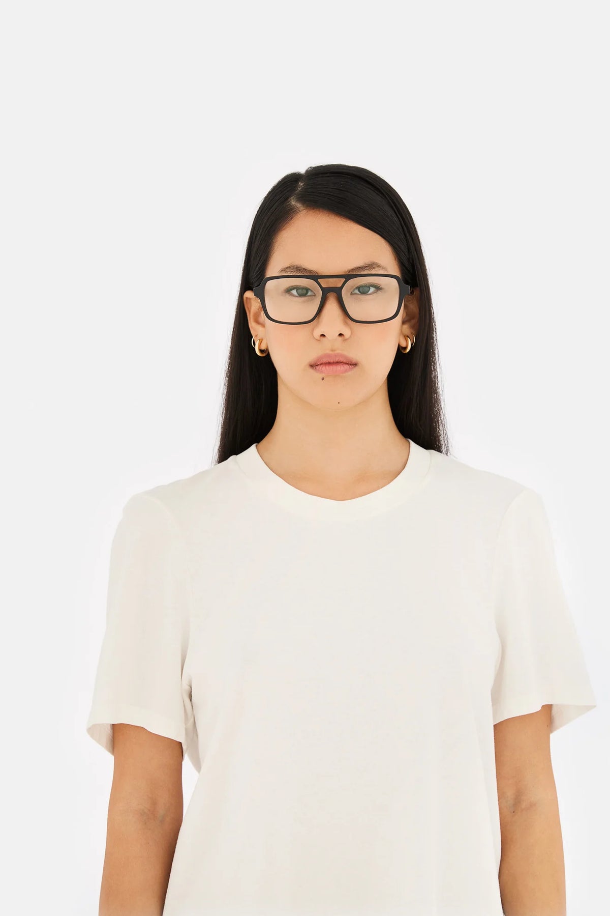 MM6 | Lunettes 14 / Optique Noires