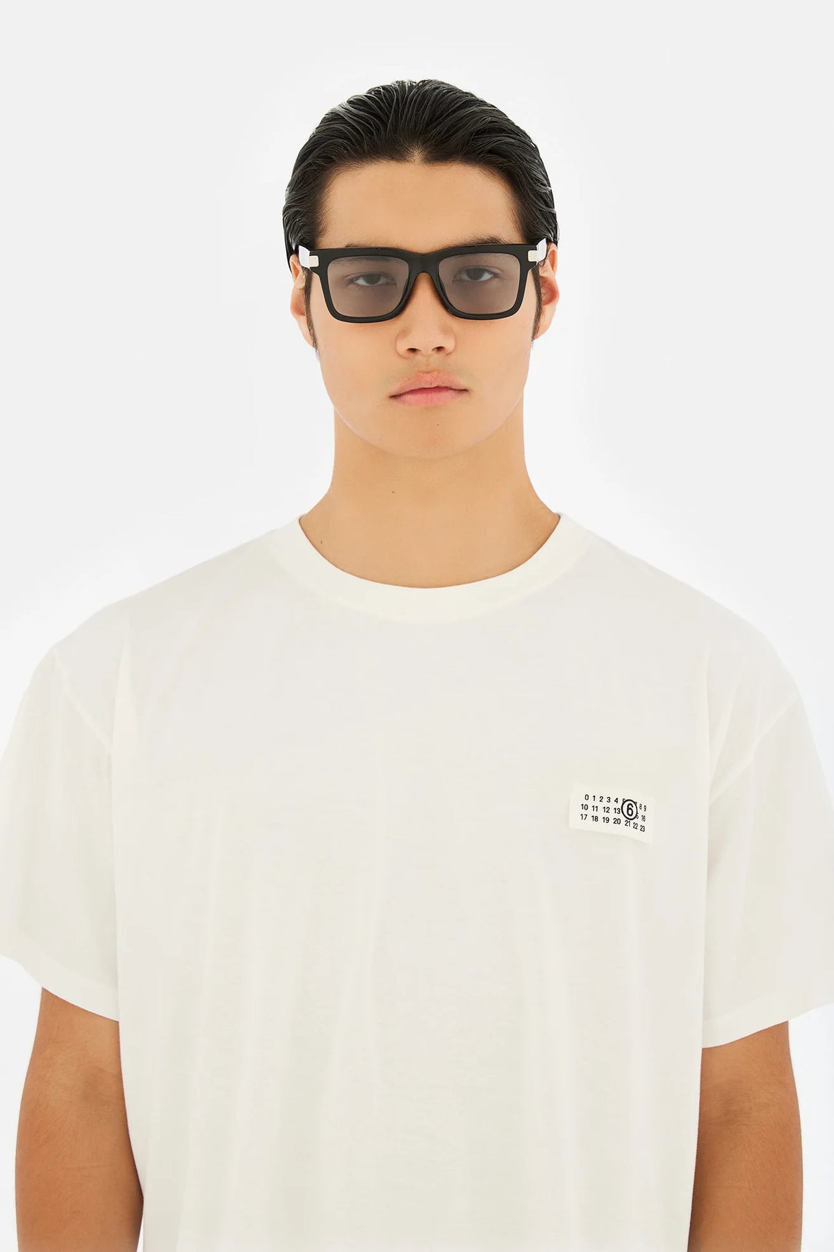 MM6 | Lunettes 15 / Bleues