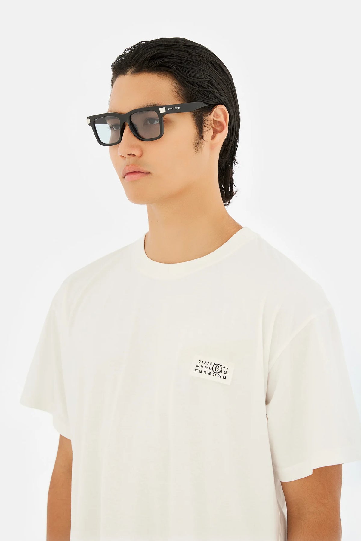 MM6 | Lunettes 15 / Bleues