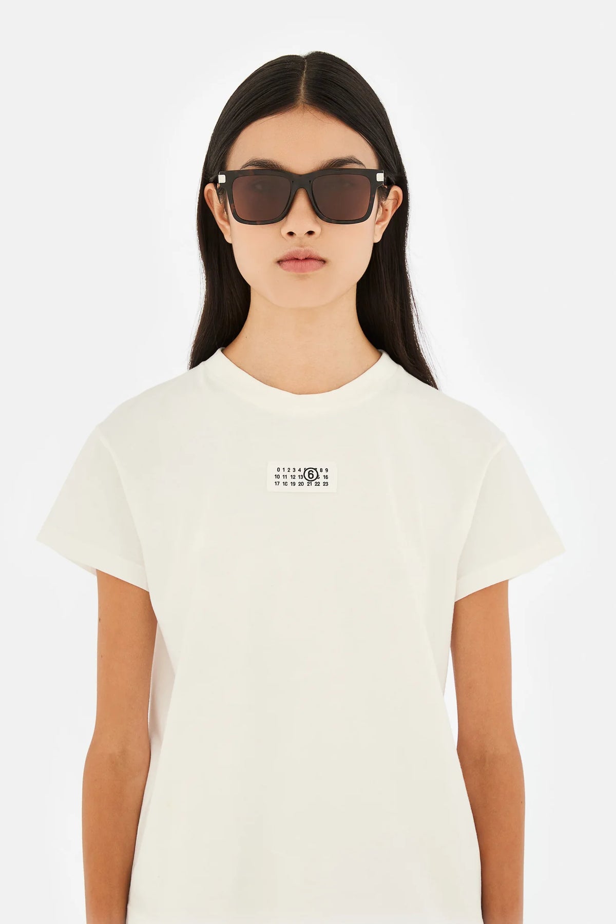 MM6 | Lunettes 15 / Écailles