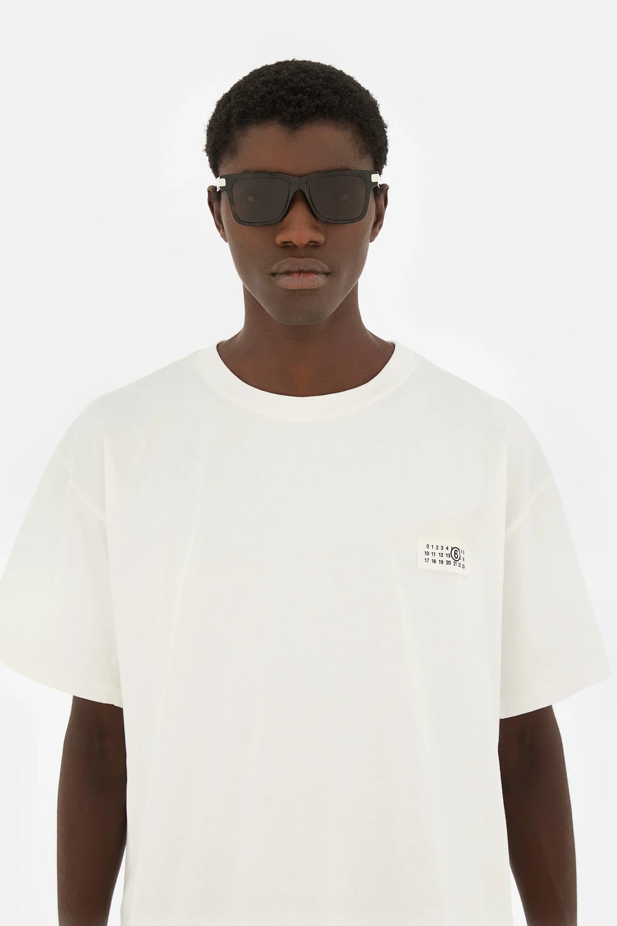 MM6 | Lunettes 15 / Écailles