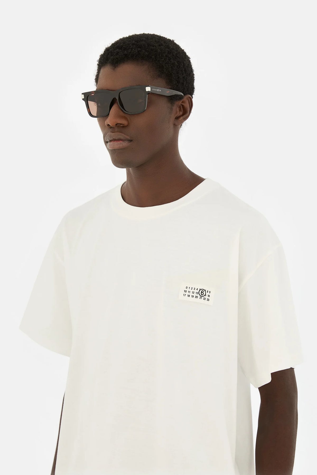 MM6 | Lunettes 15 / Écailles