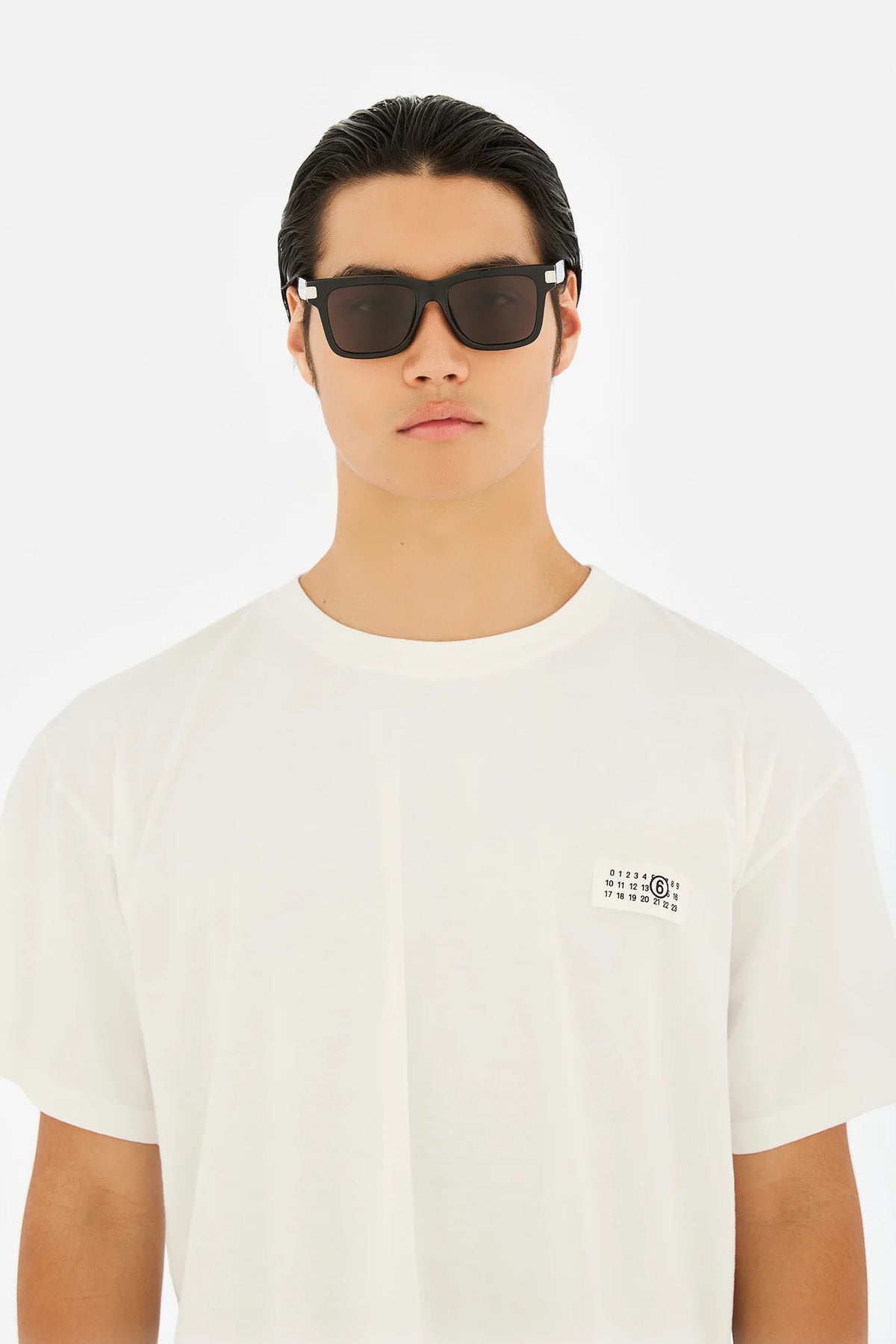 MM6 | Lunettes 15 / Noires