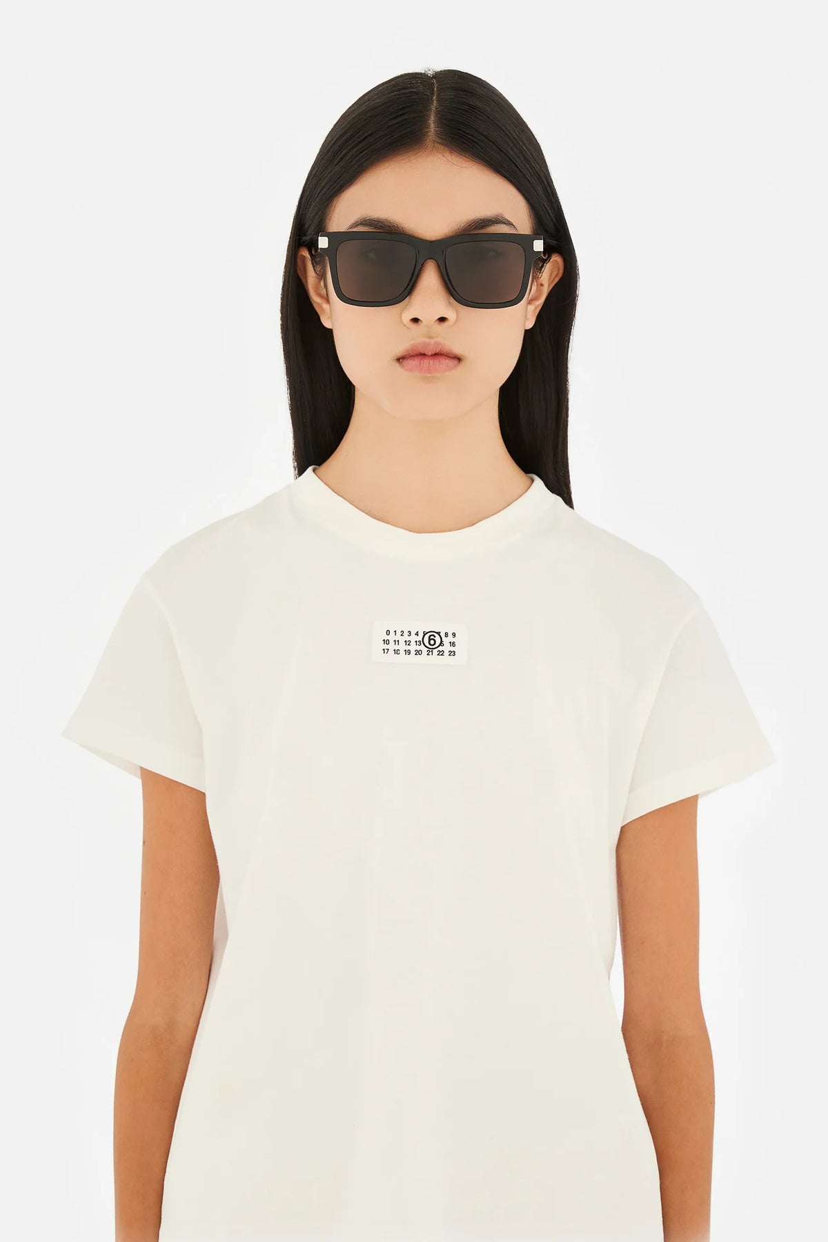 MM6 | Lunettes 15 / Noires