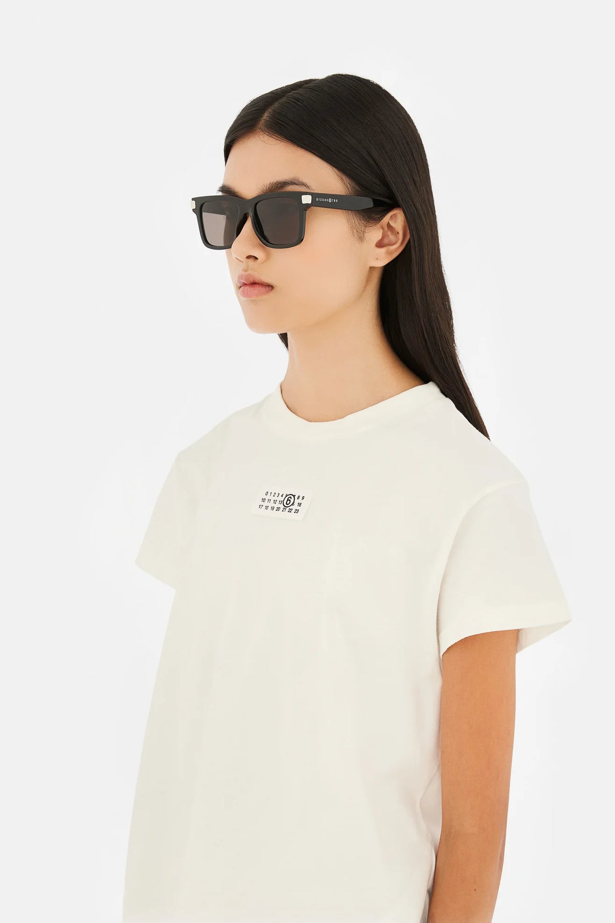 MM6 | Lunettes 15 / Noires