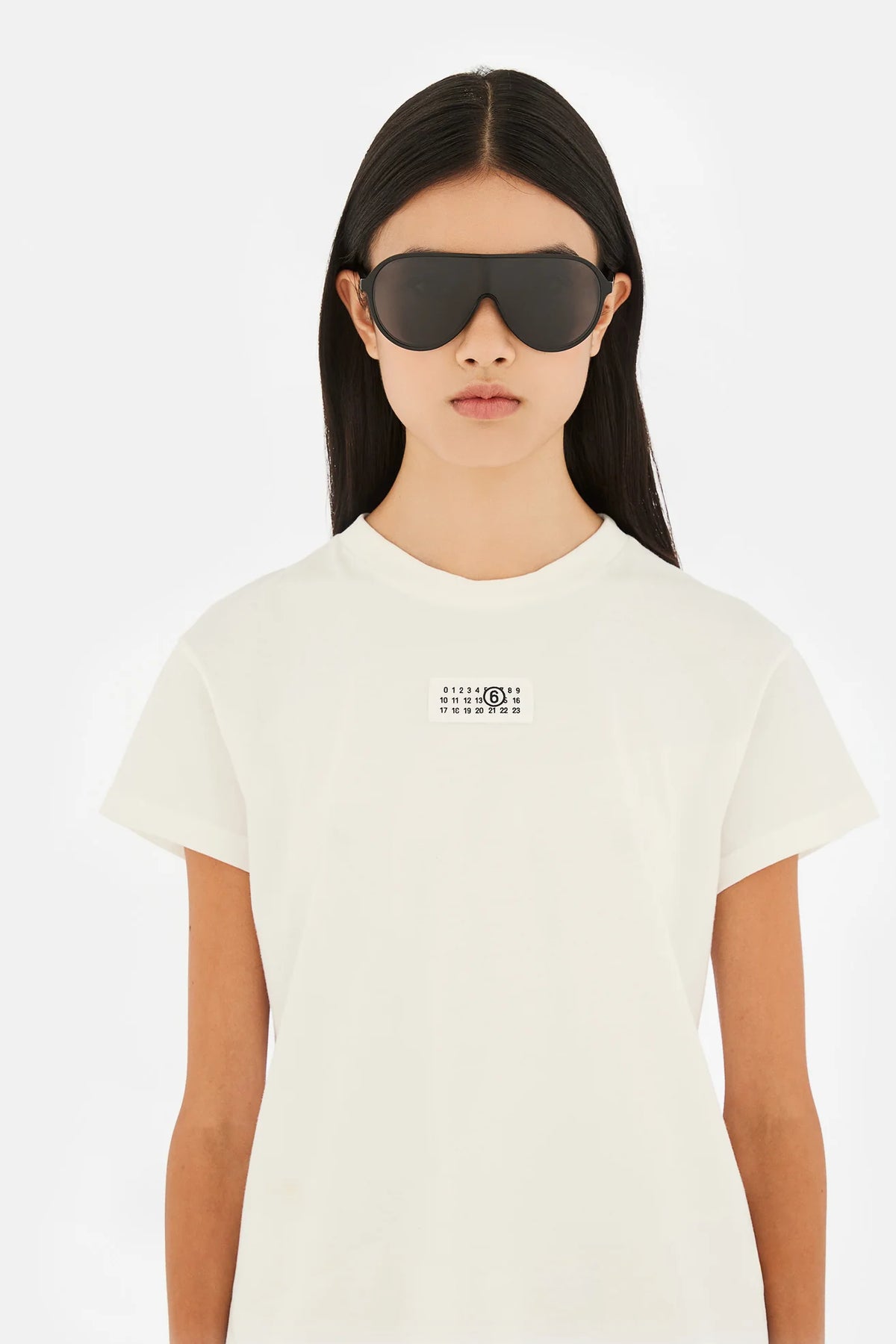 MM6 | Lunettes 22 / Noir