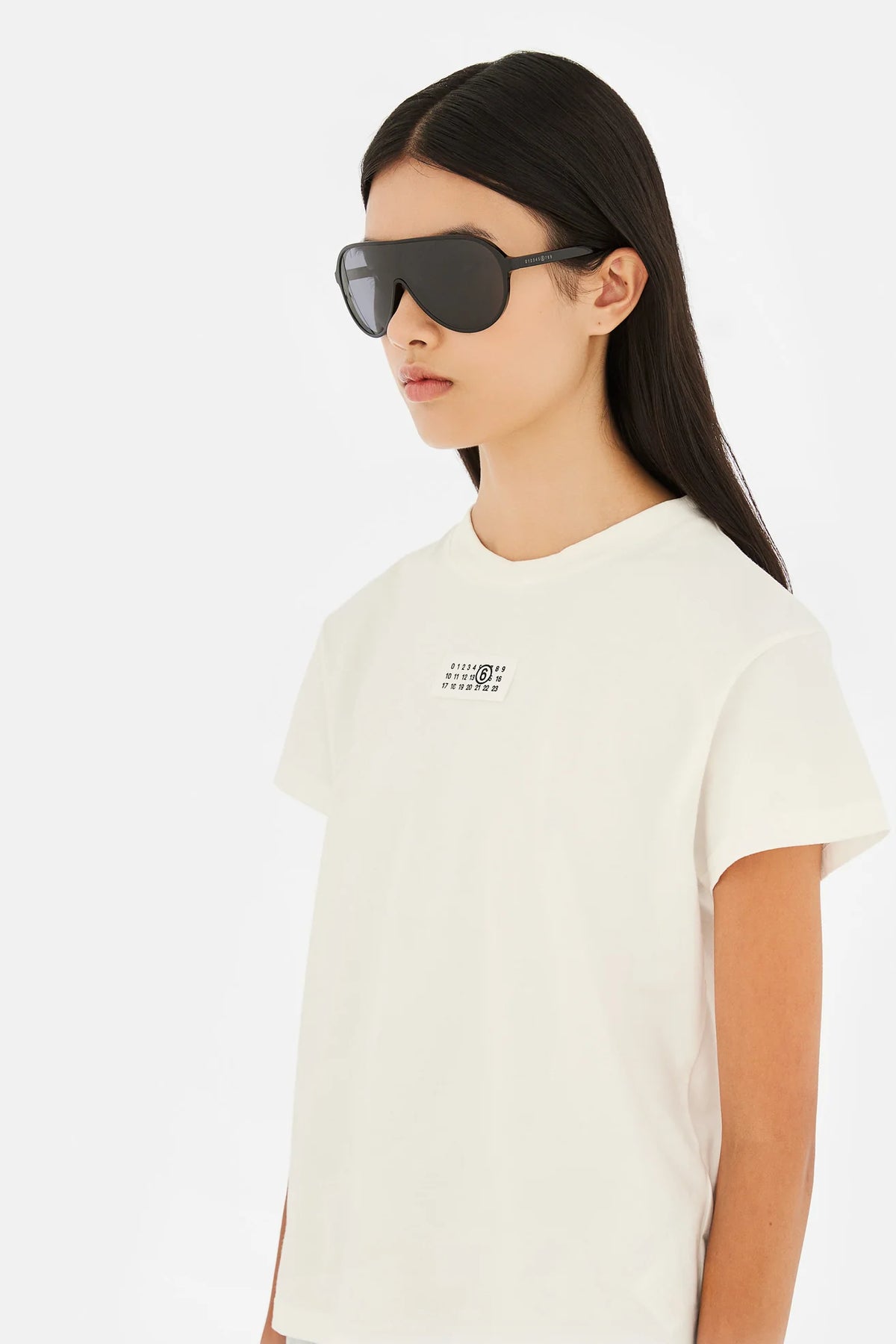 MM6 | Lunettes 22 / Noir