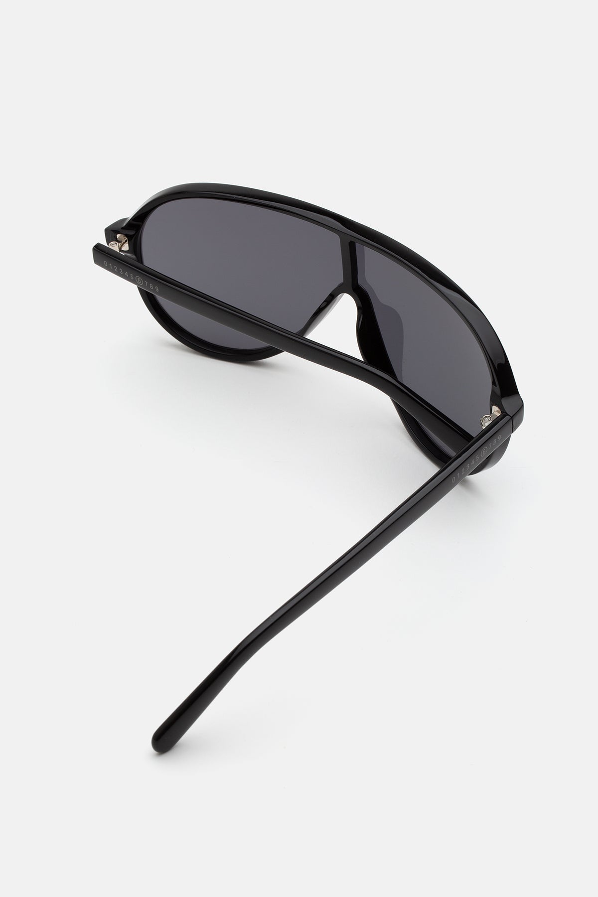 MM6 | Lunettes 22 / Noir